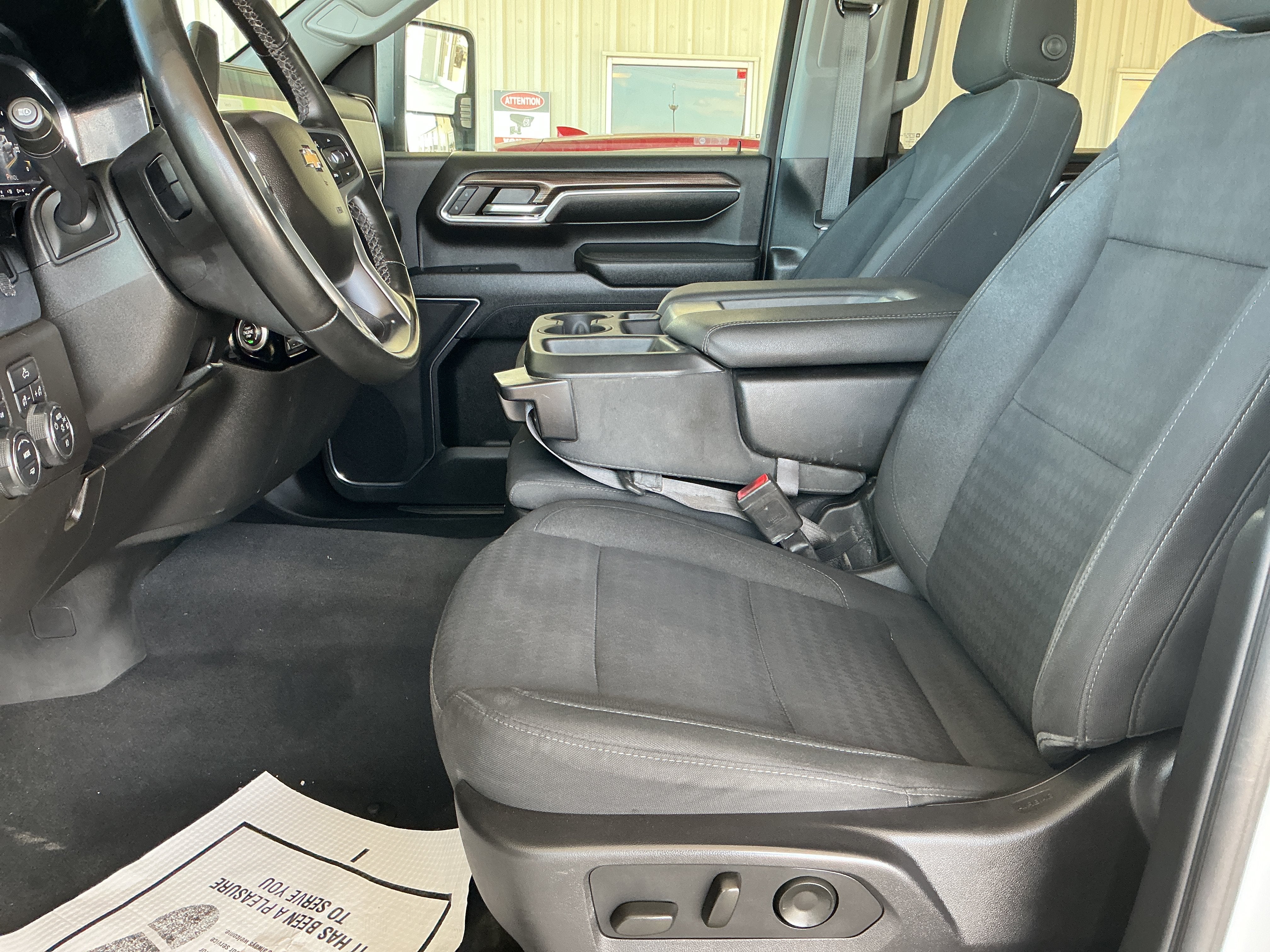 2024 Chevrolet Silverado 2500HD LT
