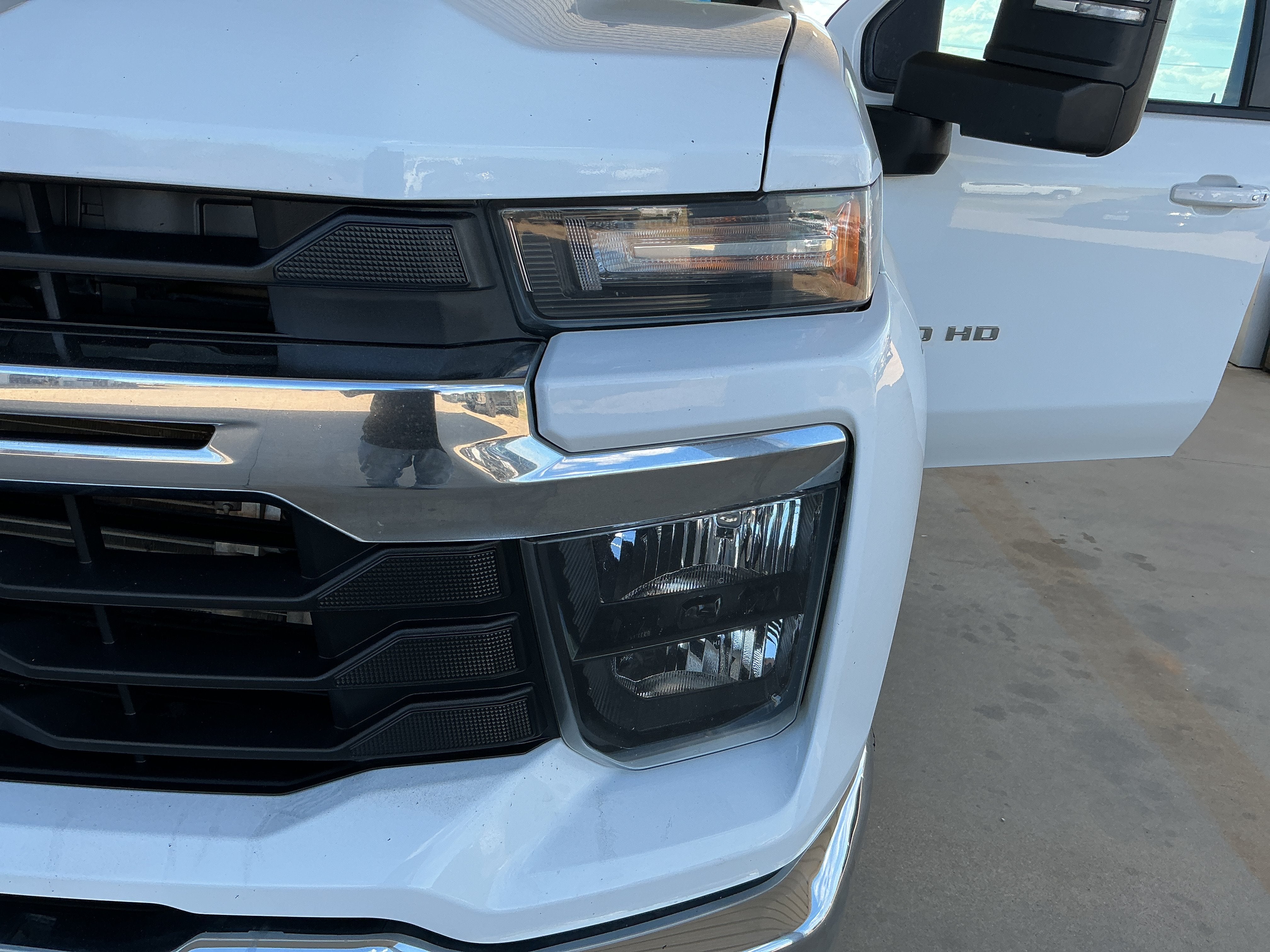 2024 Chevrolet Silverado 2500HD LT
