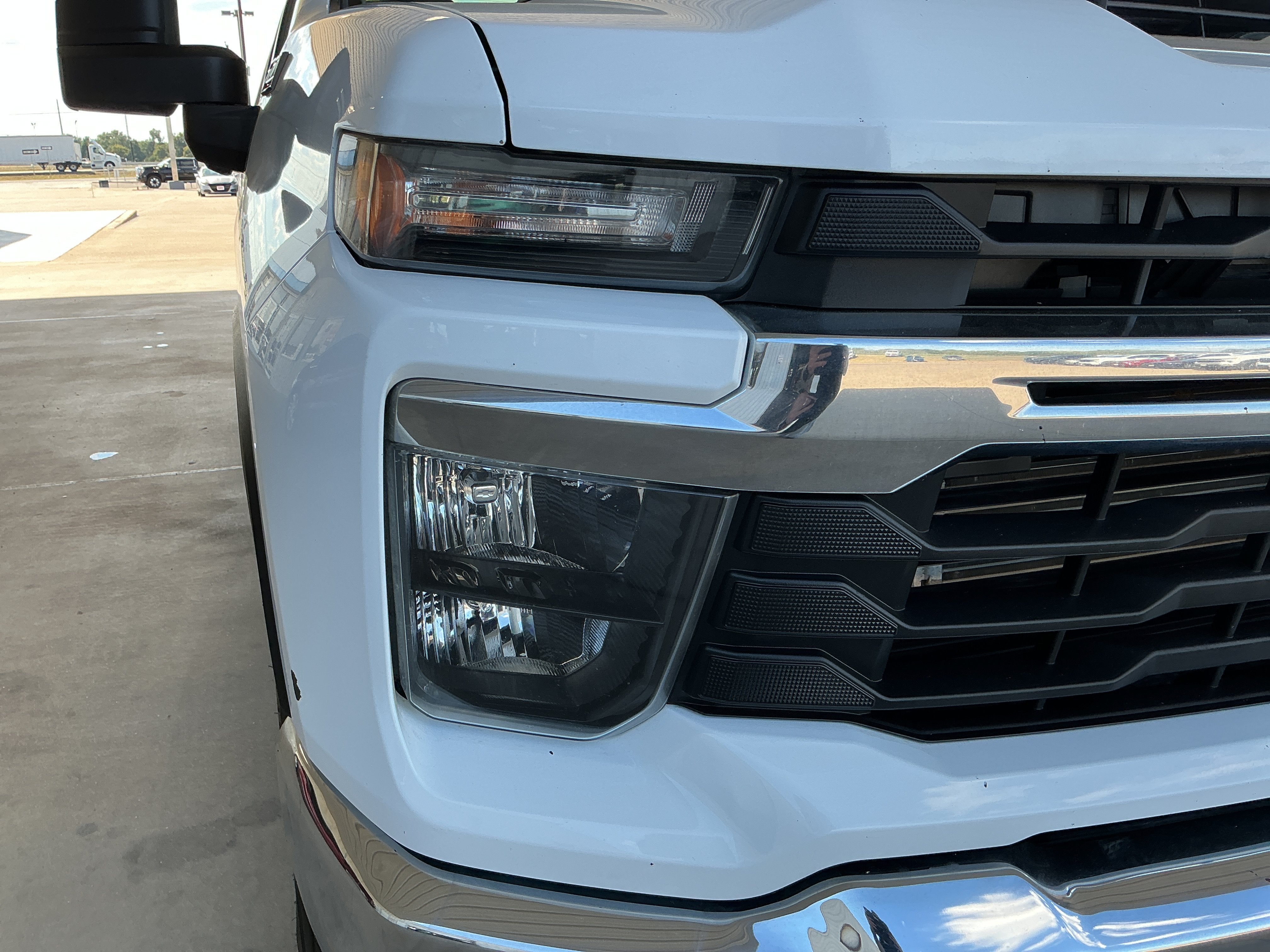 2024 Chevrolet Silverado 2500HD LT