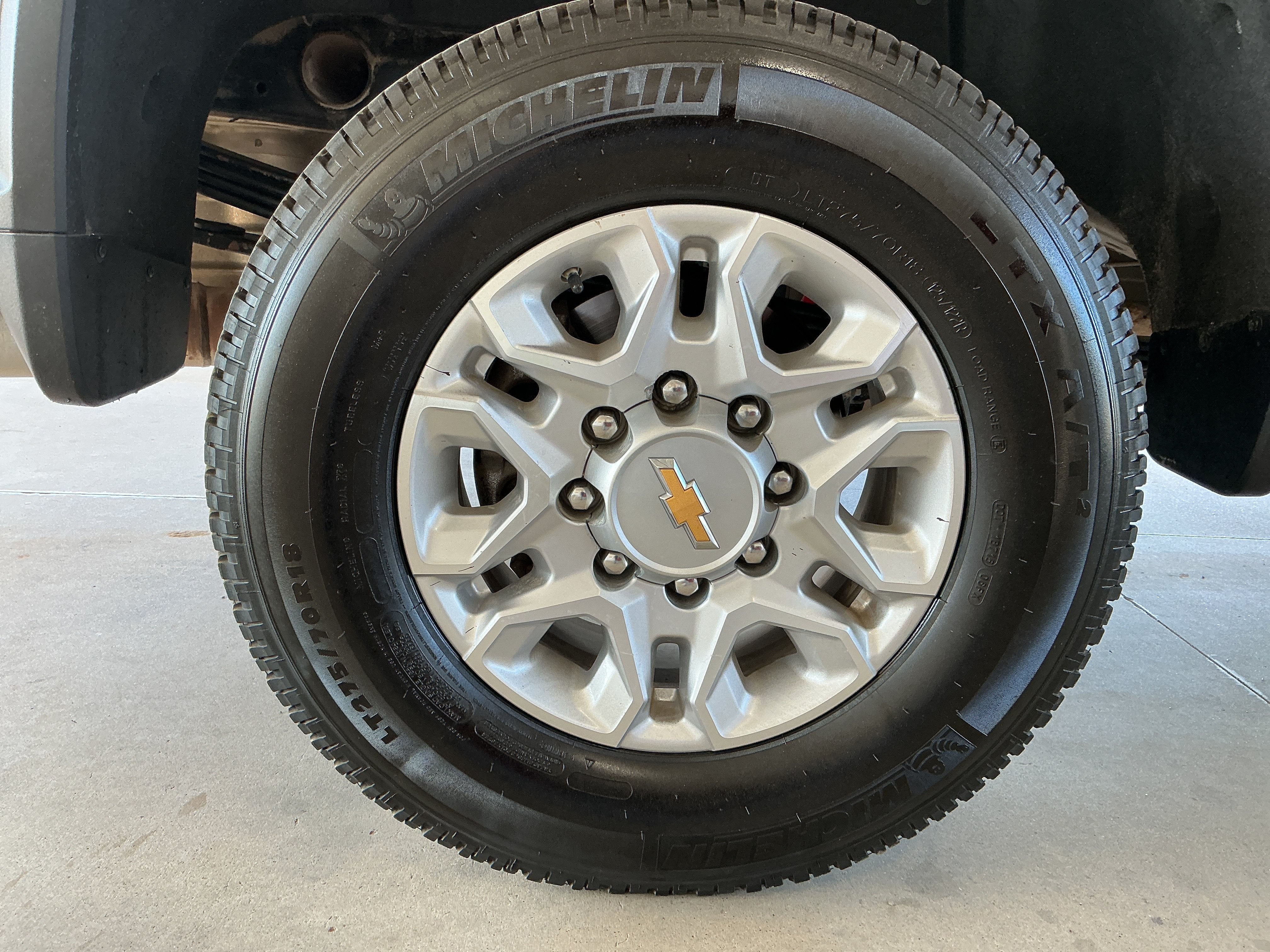 2024 Chevrolet Silverado 2500HD LT
