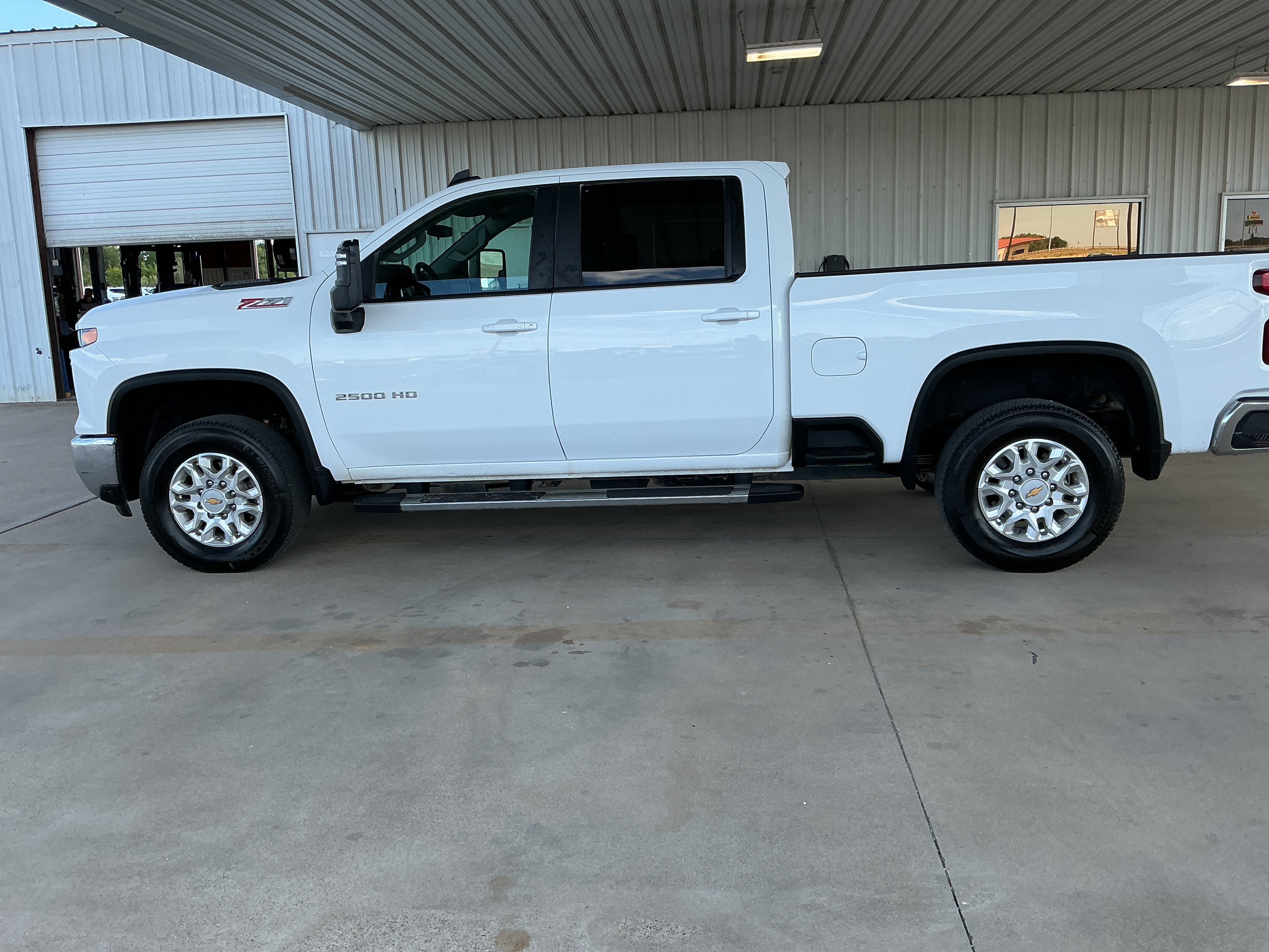 2024 Chevrolet Silverado 2500HD LT