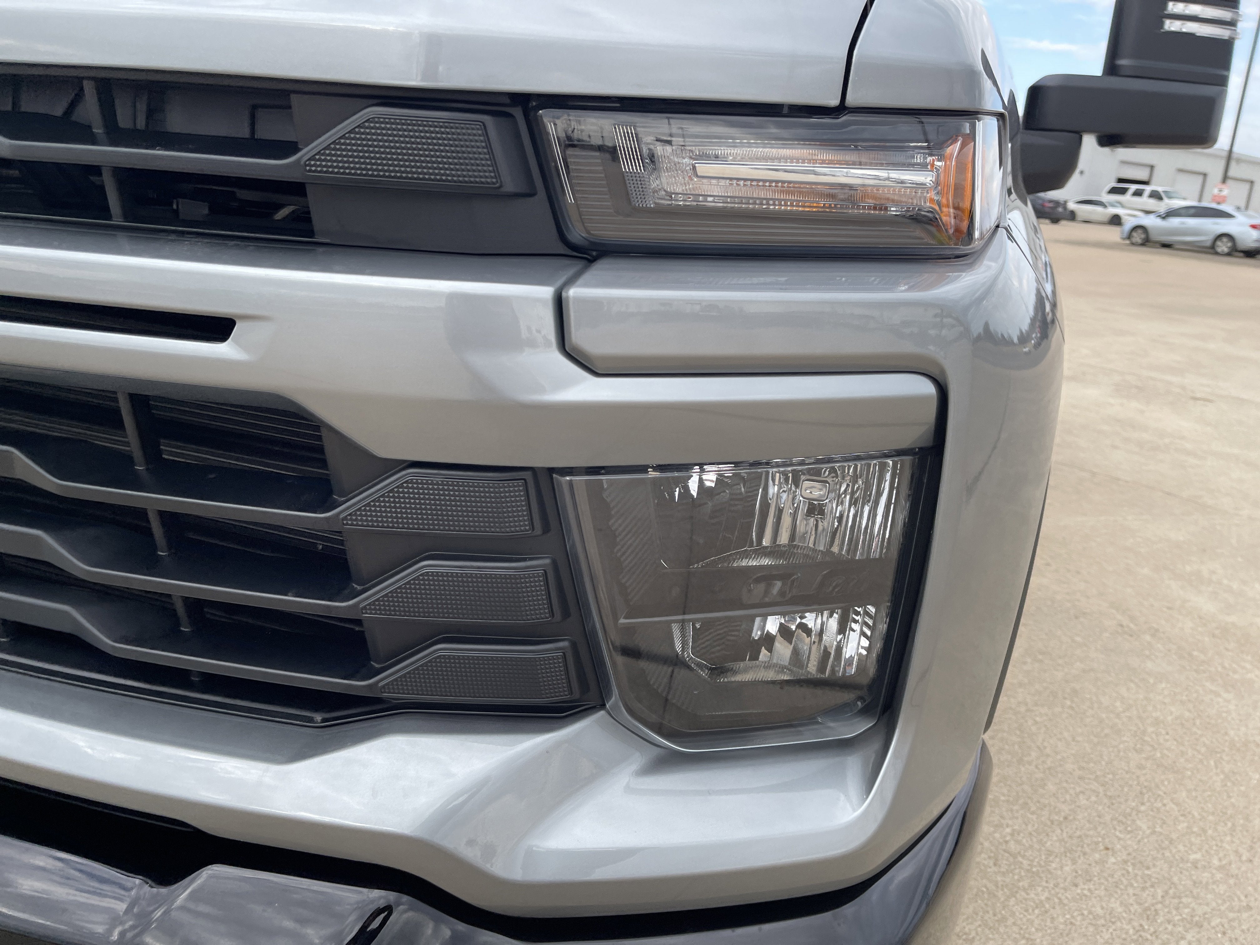 2025 Chevrolet Silverado 2500HD Custom