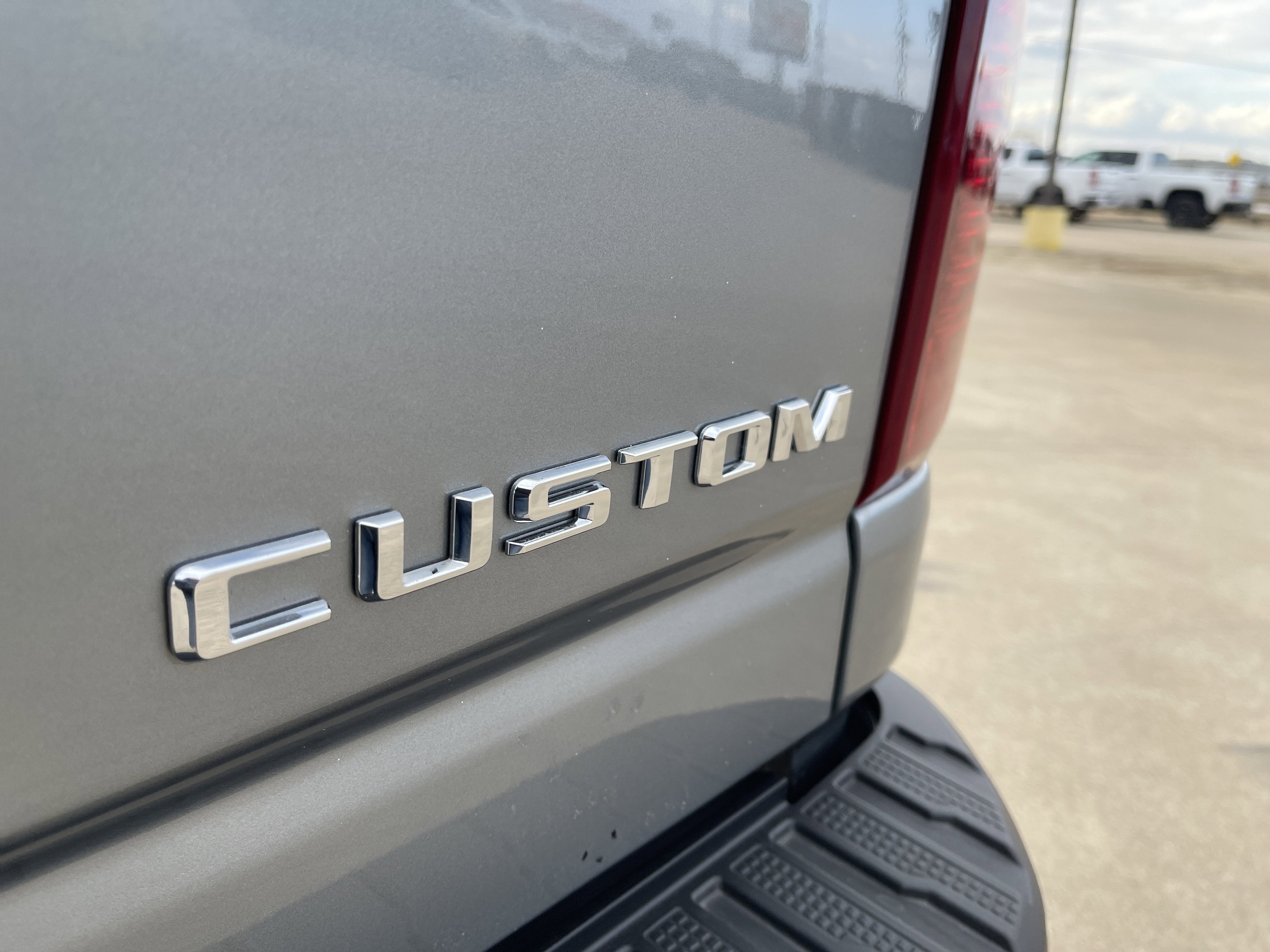 2025 Chevrolet Silverado 2500HD Custom