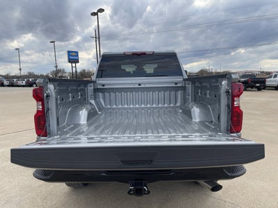 2025 Chevrolet Silverado 2500HD Custom