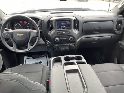 2025 Chevrolet Silverado 2500HD Custom