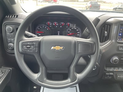 2025 Chevrolet Silverado 2500HD Custom