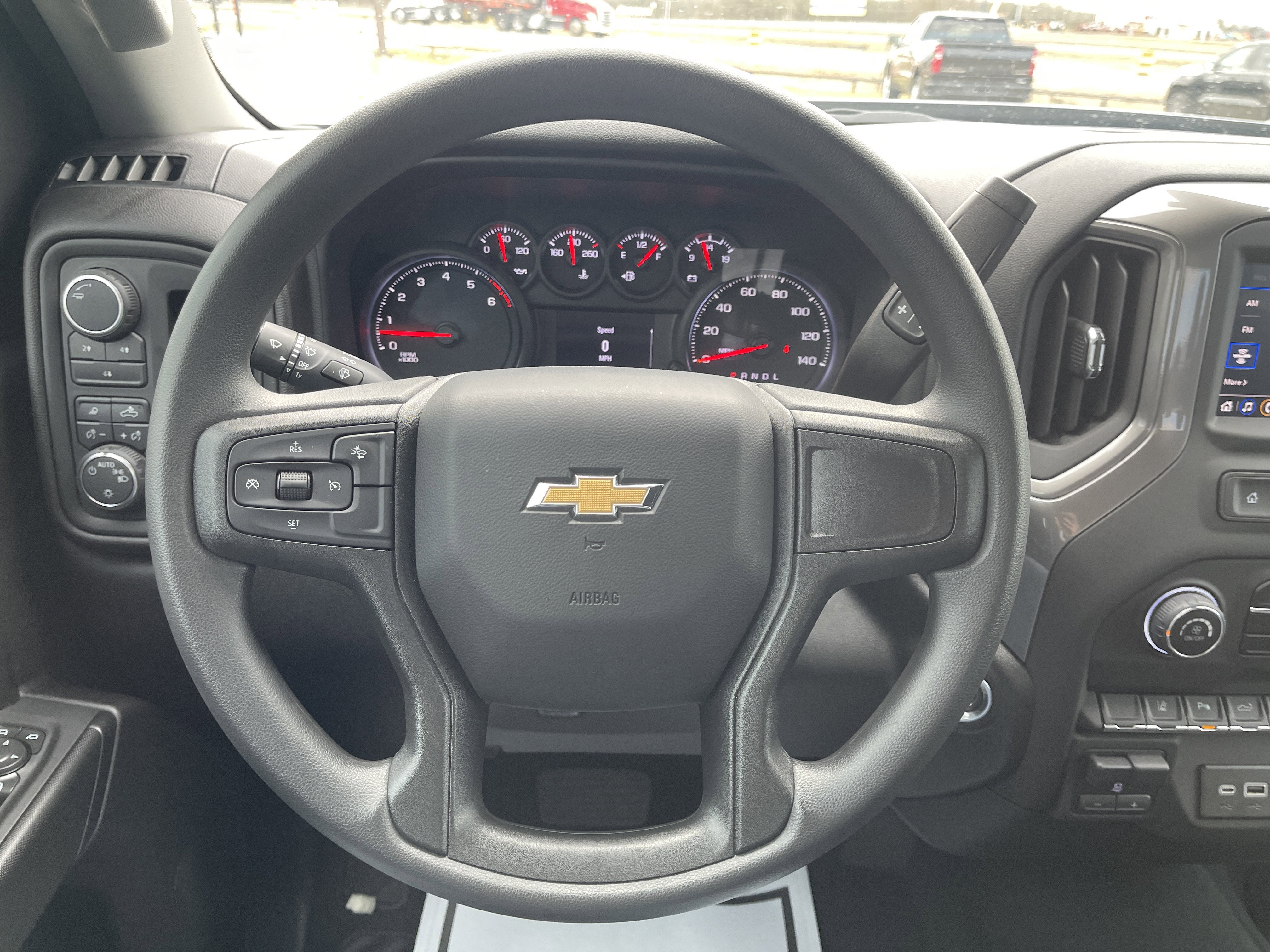 2025 Chevrolet Silverado 2500HD Custom