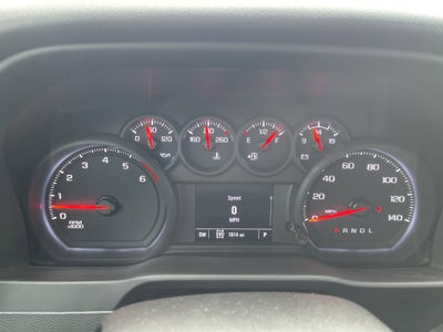 2025 Chevrolet Silverado 2500HD Custom