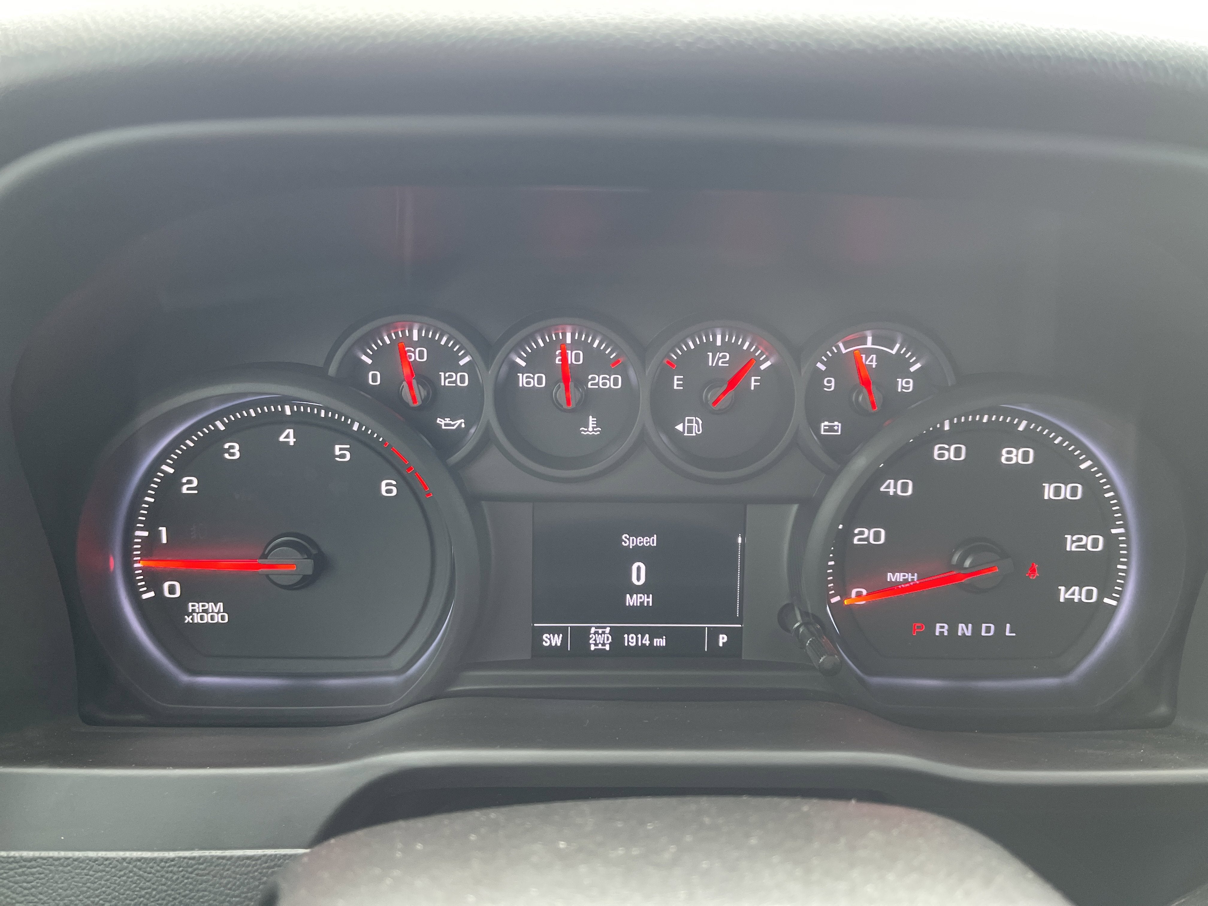 2025 Chevrolet Silverado 2500HD Custom