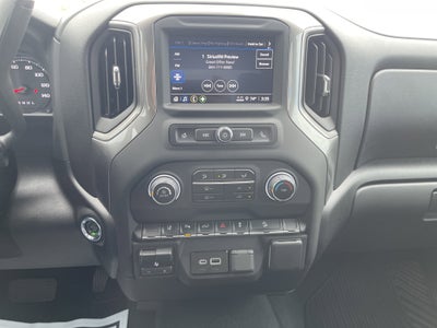 2025 Chevrolet Silverado 2500HD Custom