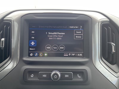 2025 Chevrolet Silverado 2500HD Custom