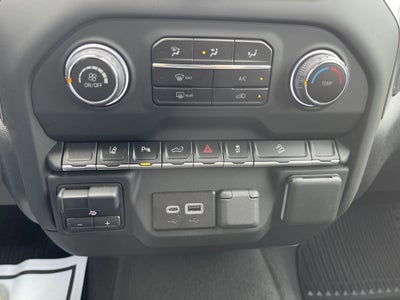 2025 Chevrolet Silverado 2500HD Custom