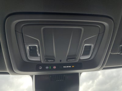 2025 Chevrolet Silverado 2500HD Custom