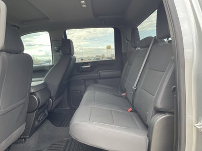 2025 Chevrolet Silverado 2500HD Custom