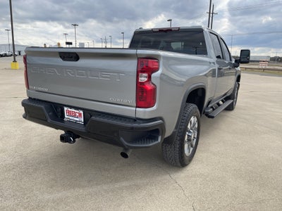 2025 Chevrolet Silverado 2500HD Custom