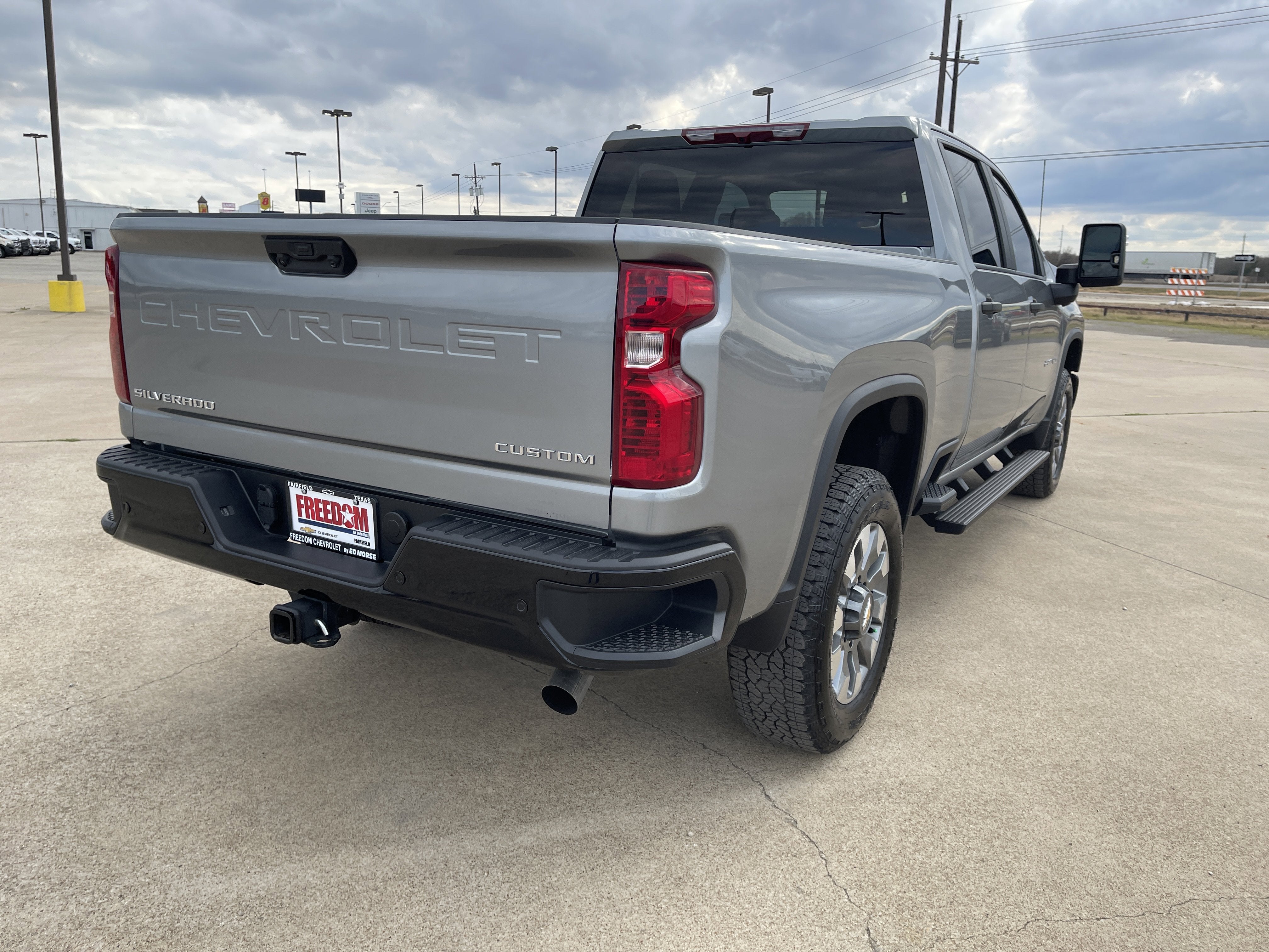 2025 Chevrolet Silverado 2500HD Custom