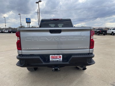 2025 Chevrolet Silverado 2500HD Custom