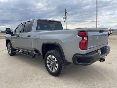 2025 Chevrolet Silverado 2500HD Custom