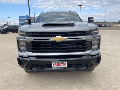 2025 Chevrolet Silverado 2500HD Custom