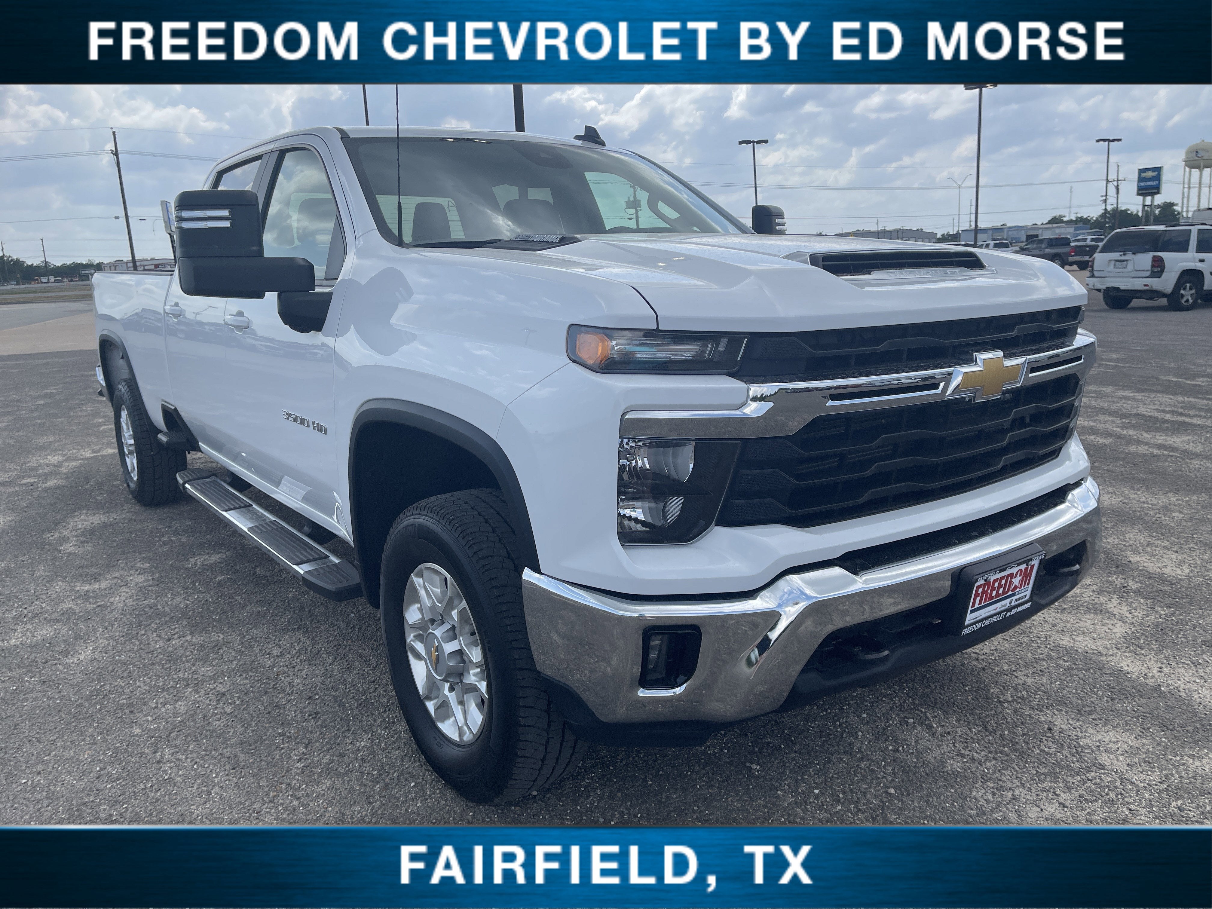2025 Chevrolet Silverado 3500HD LT