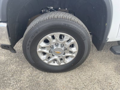 2025 Chevrolet Silverado 3500HD LT