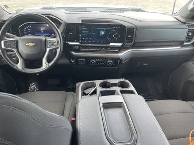 2025 Chevrolet Silverado 3500HD LT