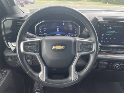2025 Chevrolet Silverado 3500HD LT