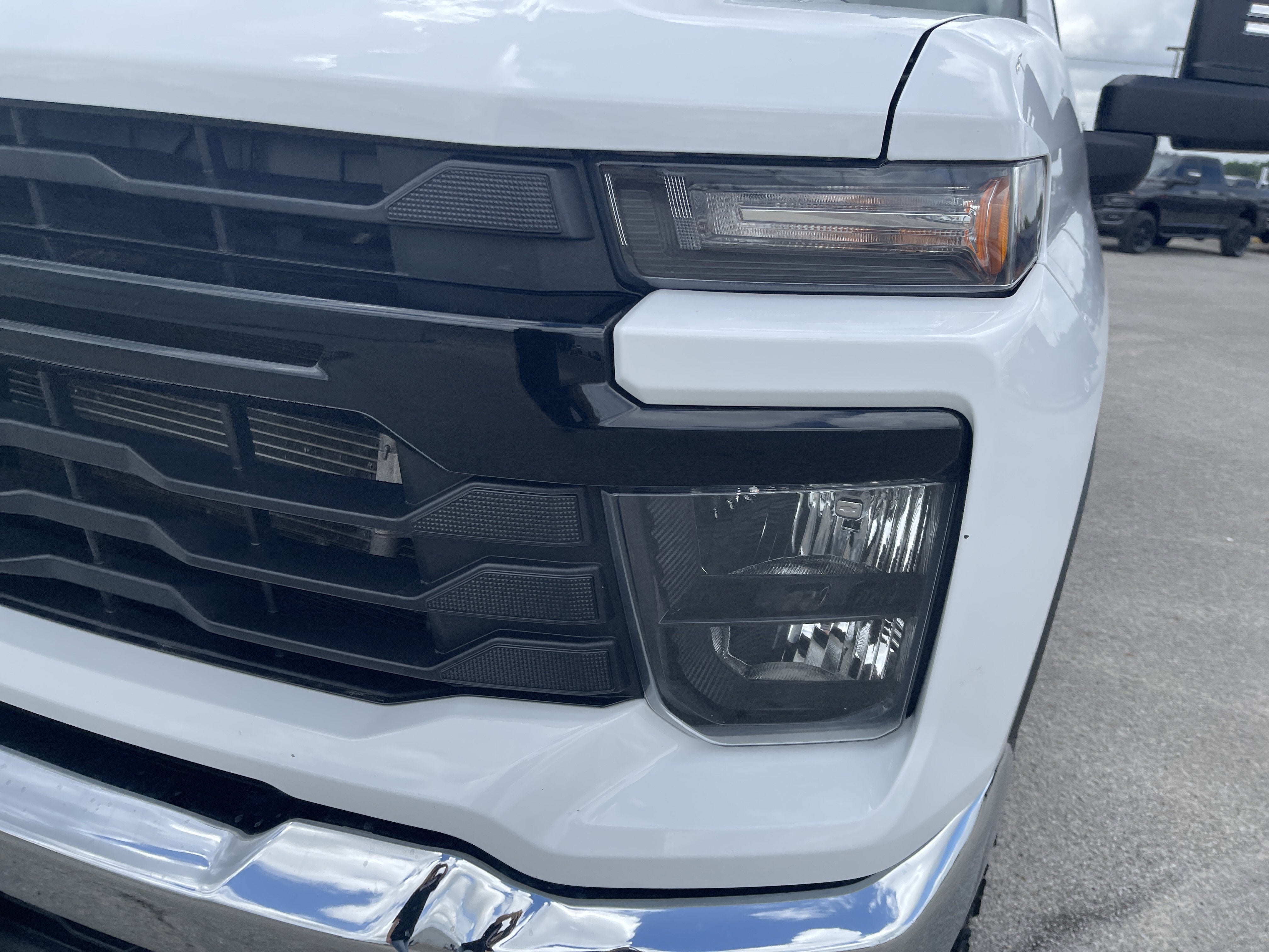 2024 Chevrolet Silverado 2500HD Work Truck