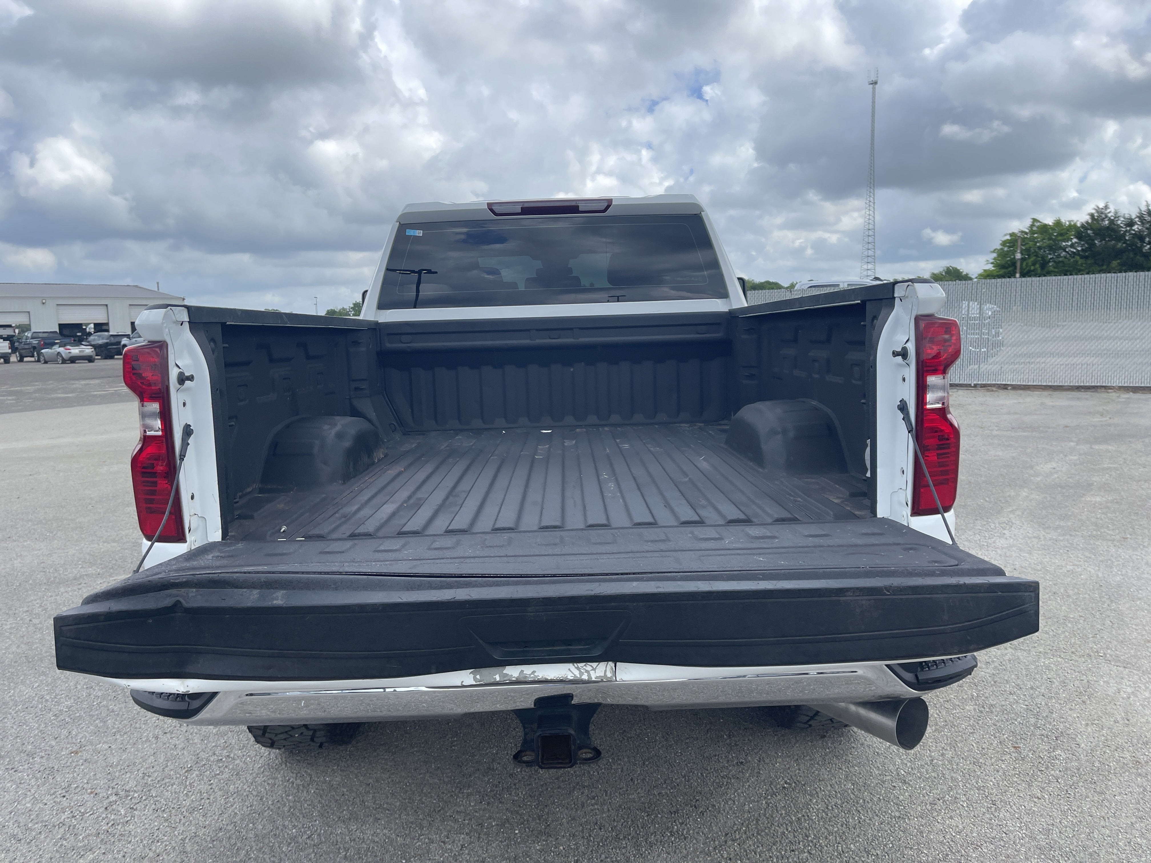 2024 Chevrolet Silverado 2500HD Work Truck