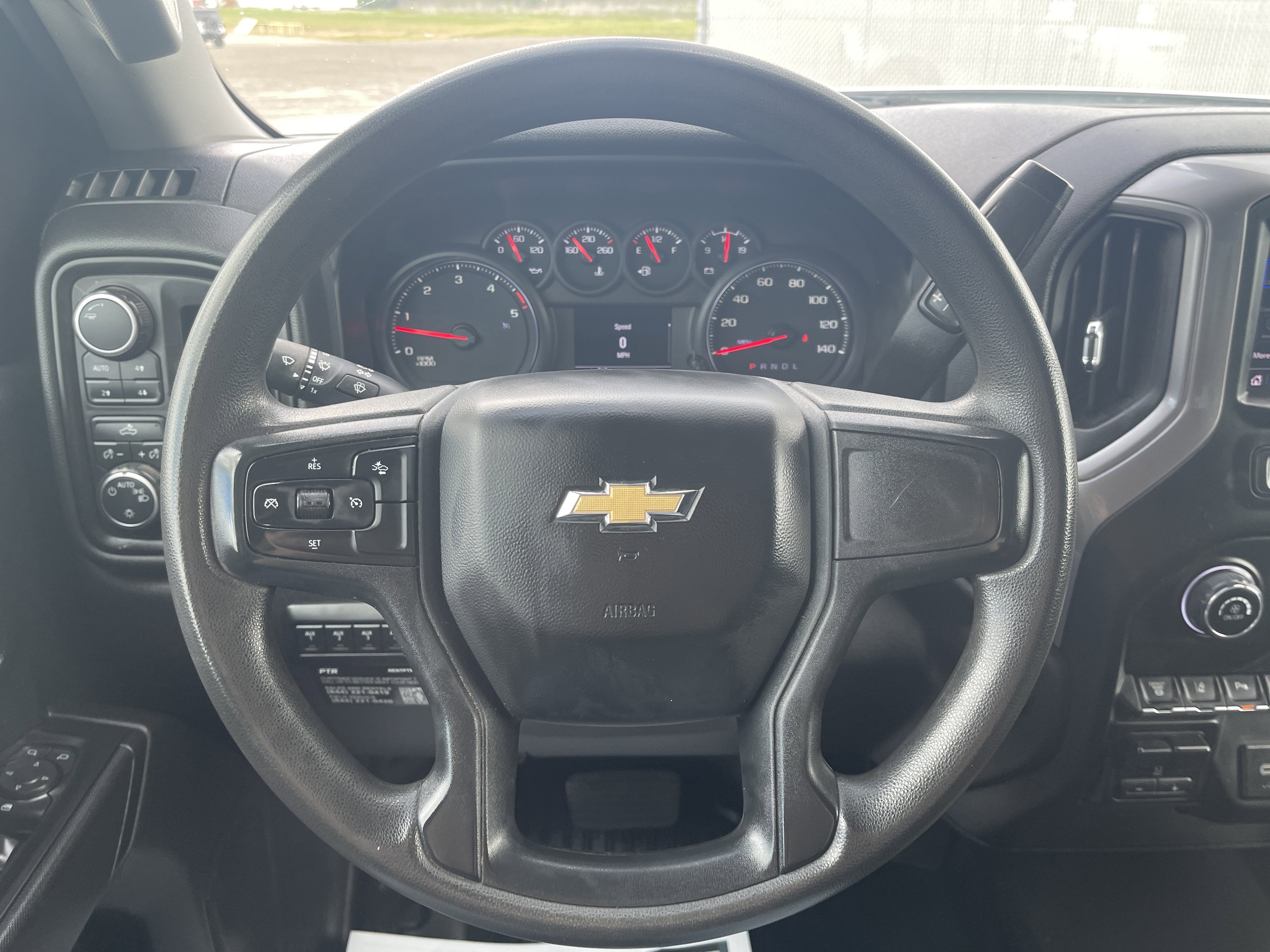 2024 Chevrolet Silverado 2500HD Work Truck