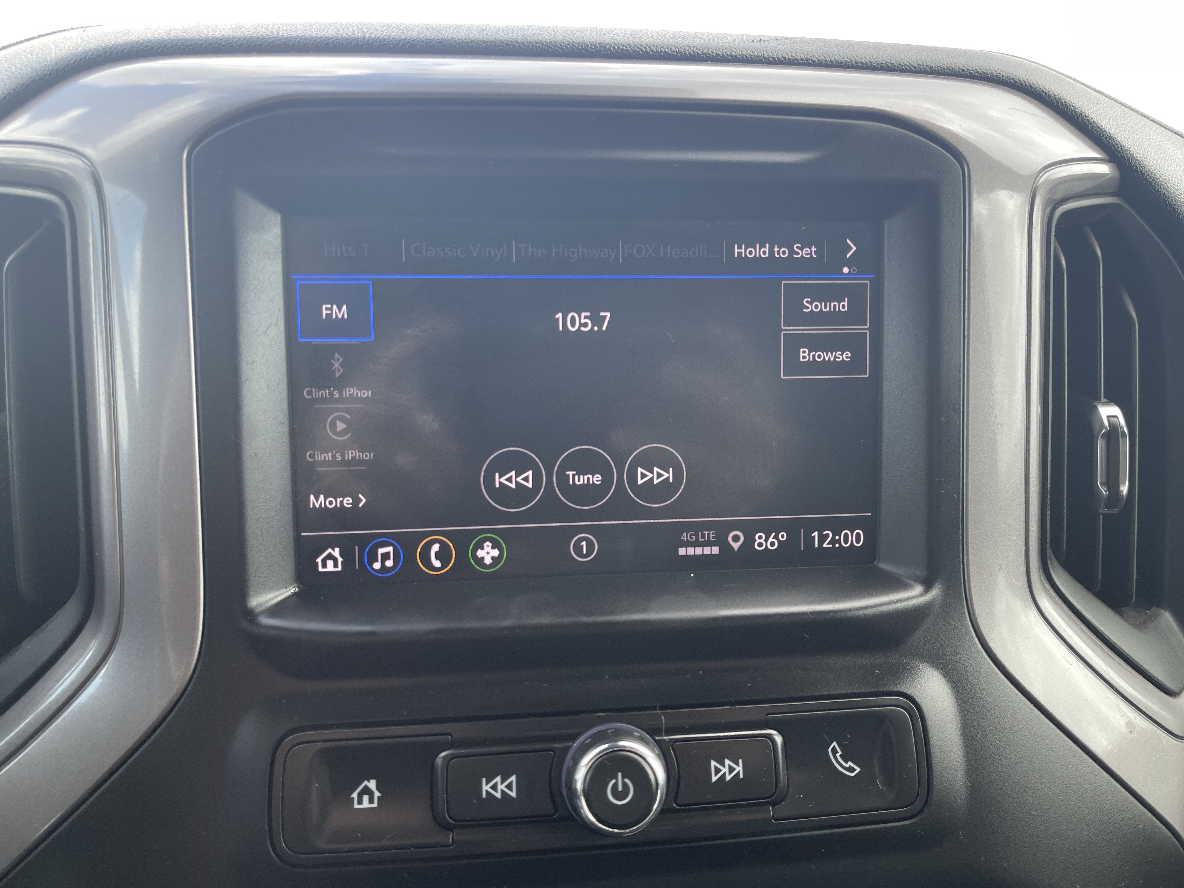 2024 Chevrolet Silverado 2500HD Work Truck