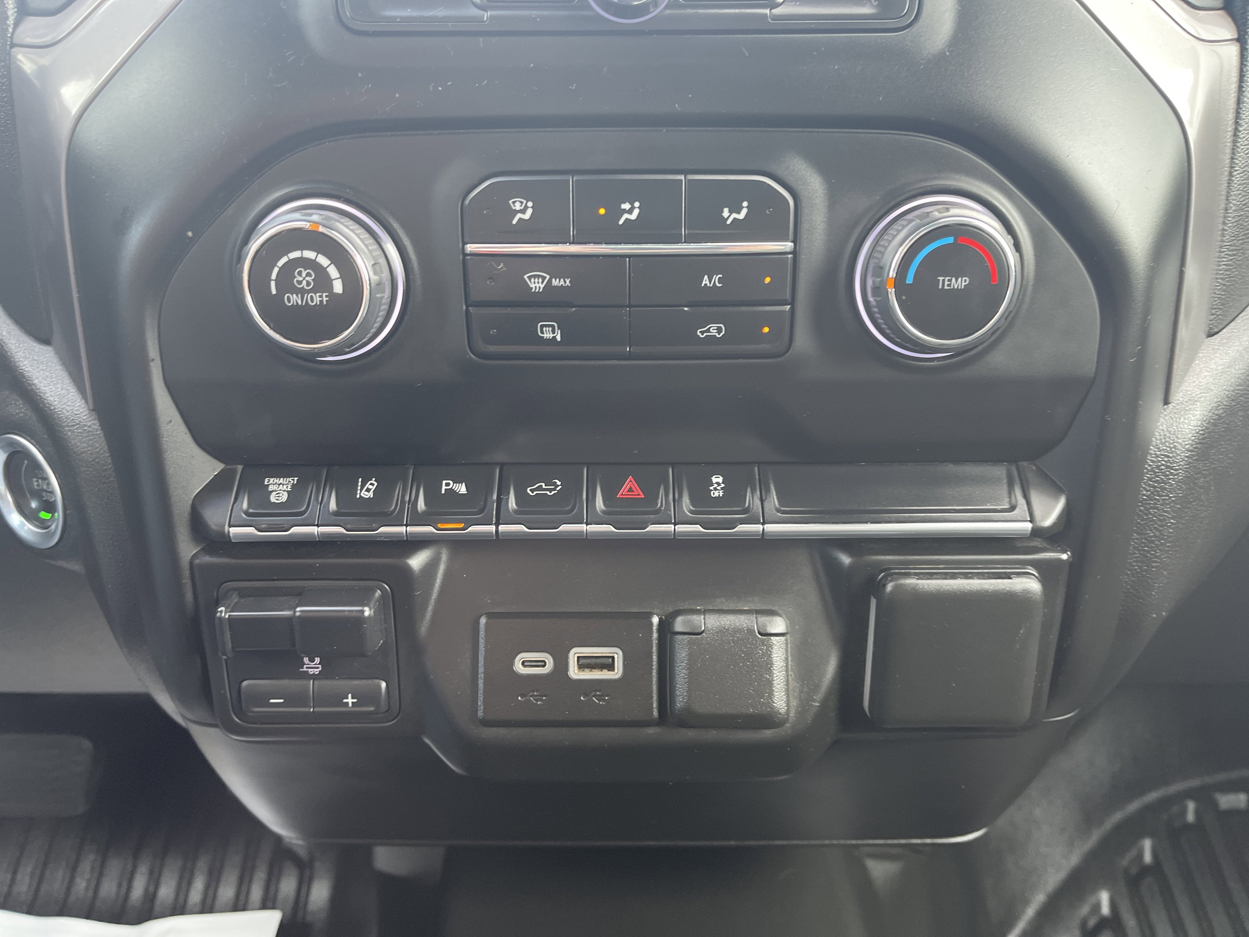 2024 Chevrolet Silverado 2500HD Work Truck
