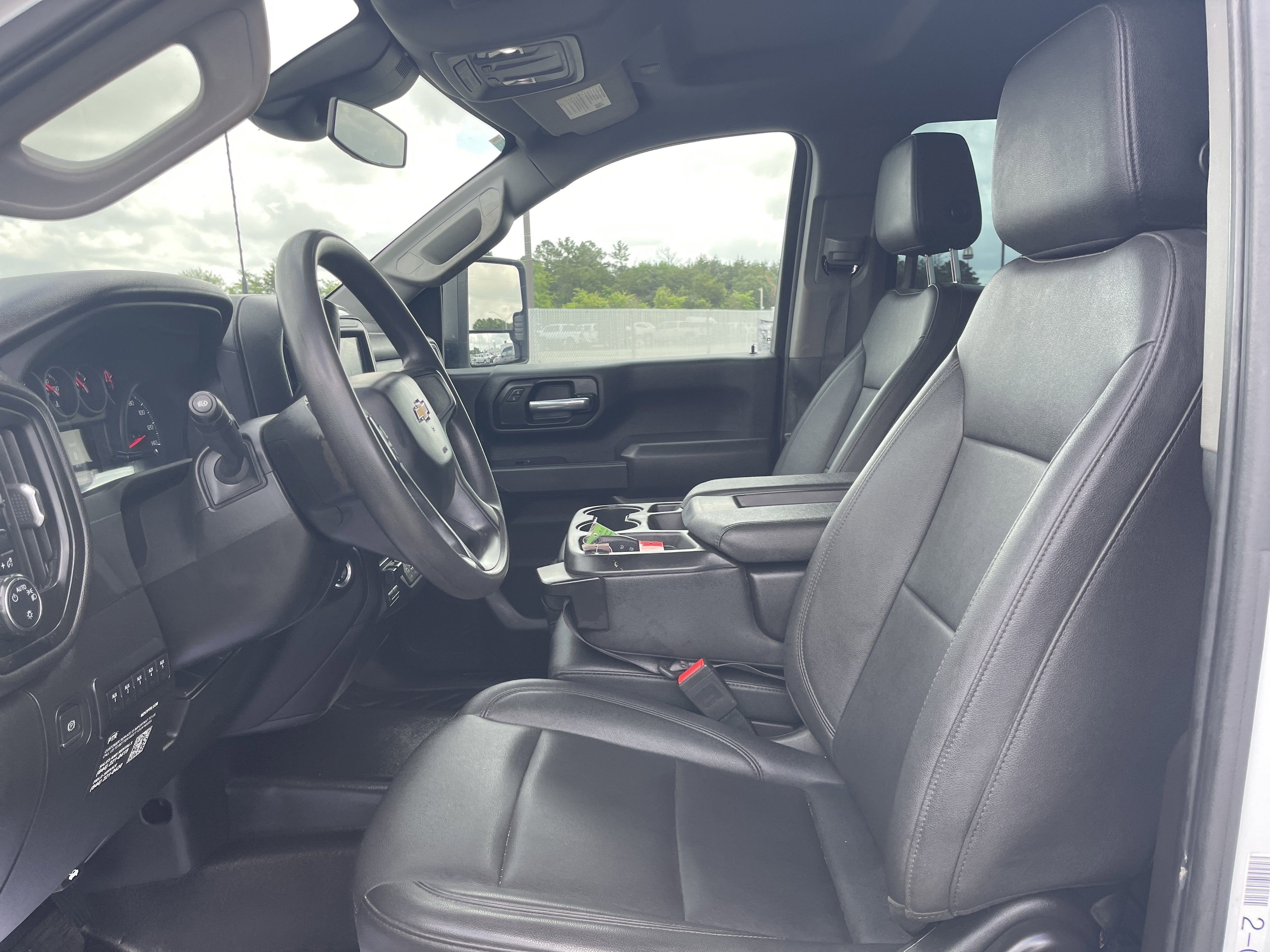 2024 Chevrolet Silverado 2500HD Work Truck