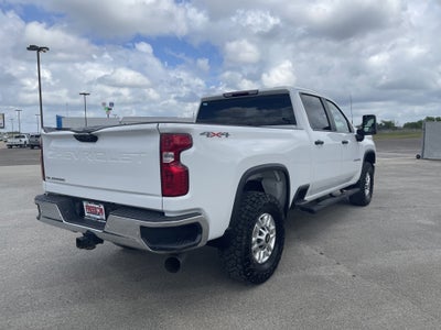 2024 Chevrolet Silverado 2500HD Work Truck
