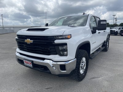 2024 Chevrolet Silverado 2500HD Work Truck