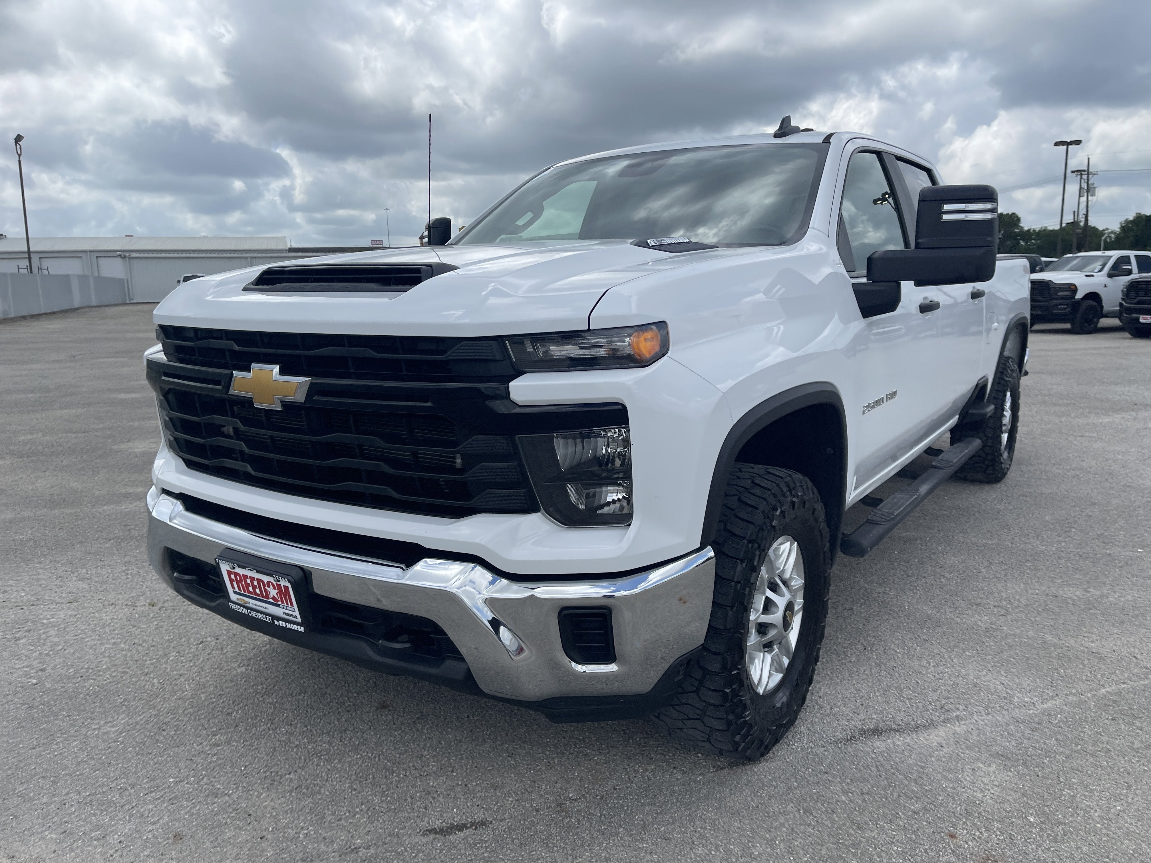 2024 Chevrolet Silverado 2500HD Work Truck