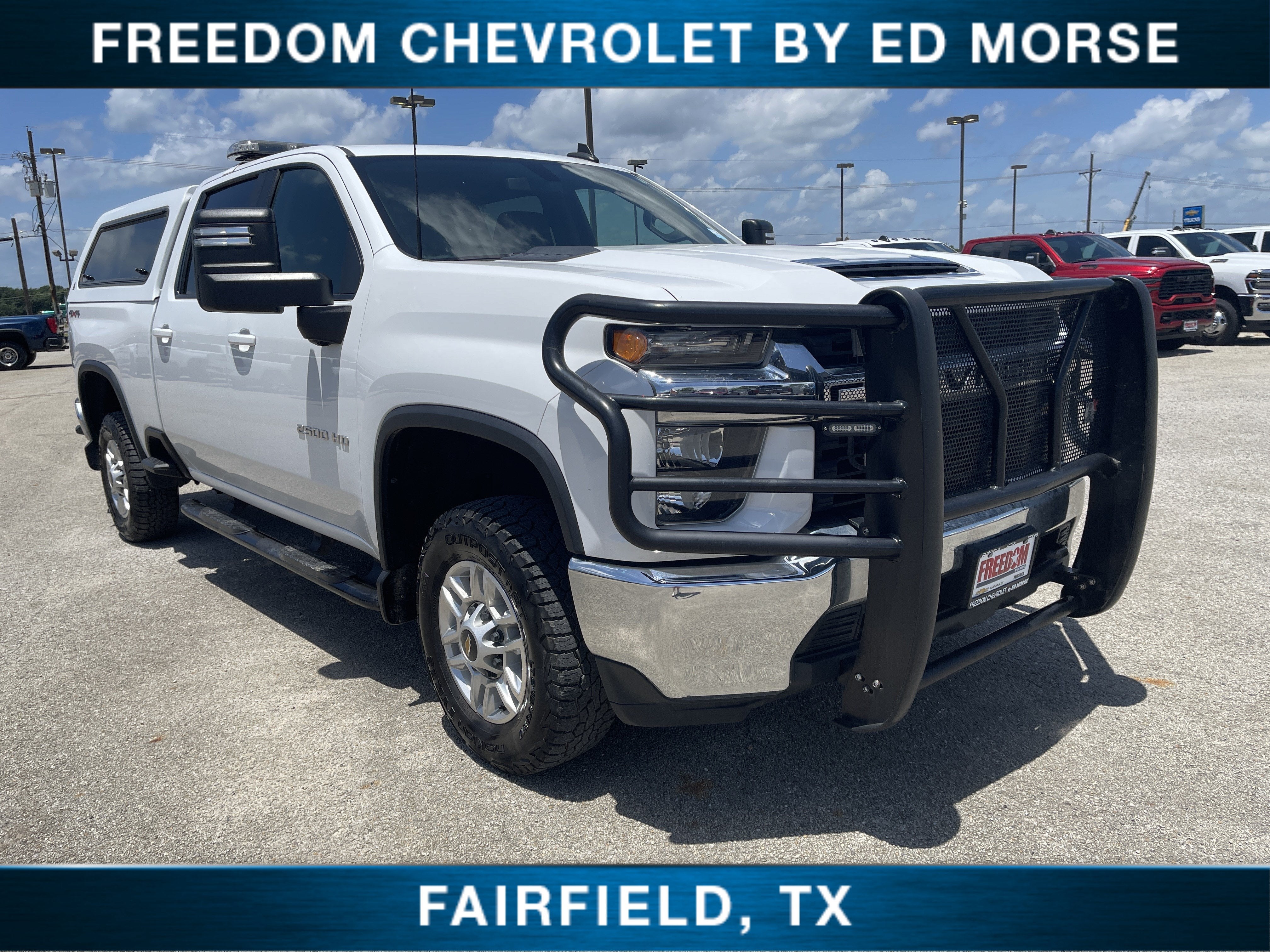 2021 Chevrolet Silverado 2500HD LT