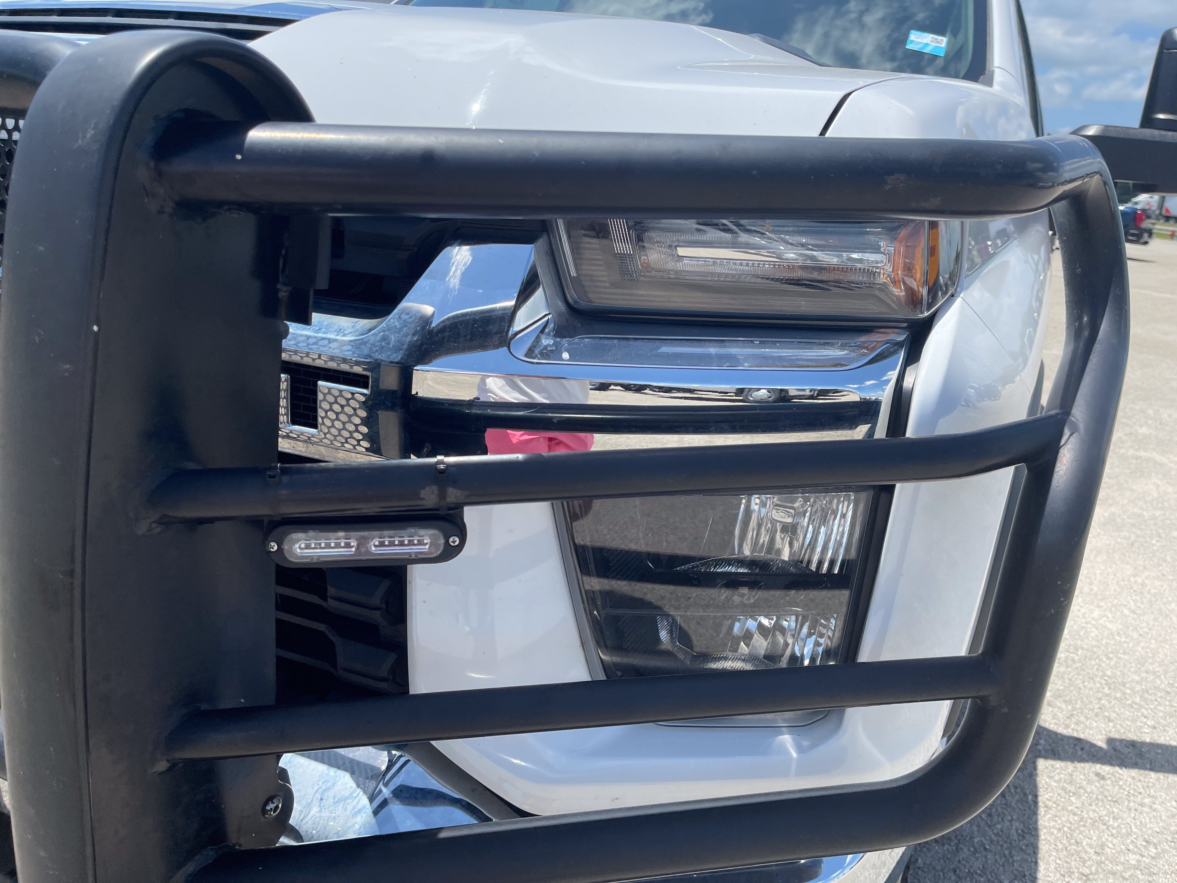 2021 Chevrolet Silverado 2500HD LT
