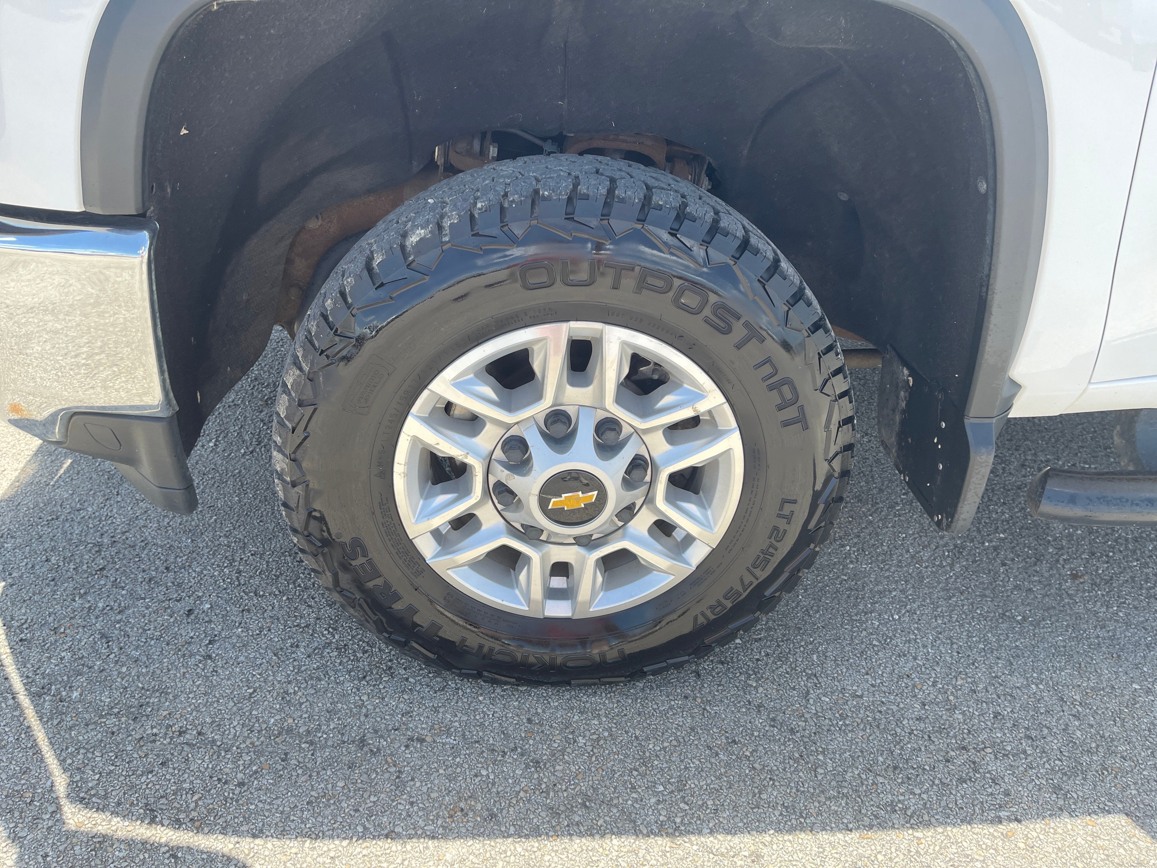 2021 Chevrolet Silverado 2500HD LT