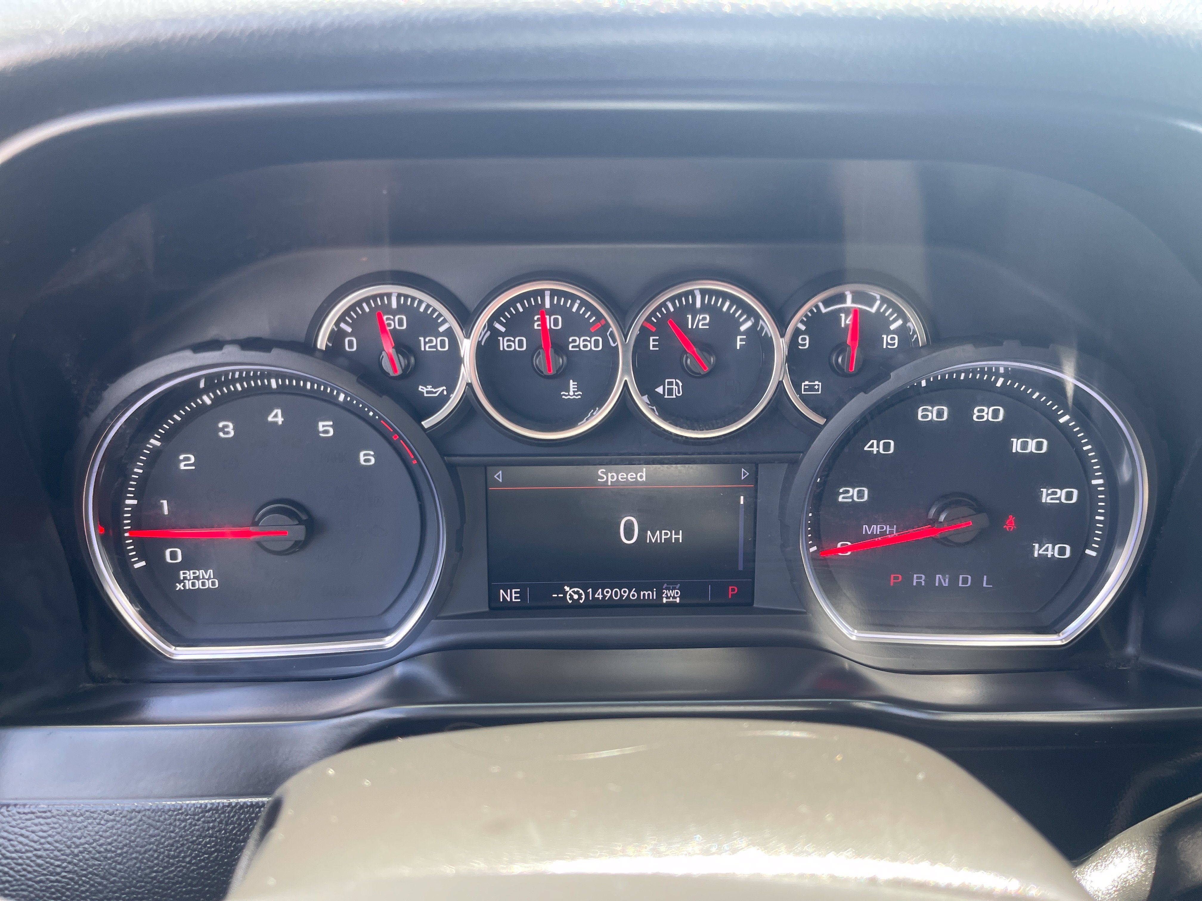 2021 Chevrolet Silverado 2500HD LT