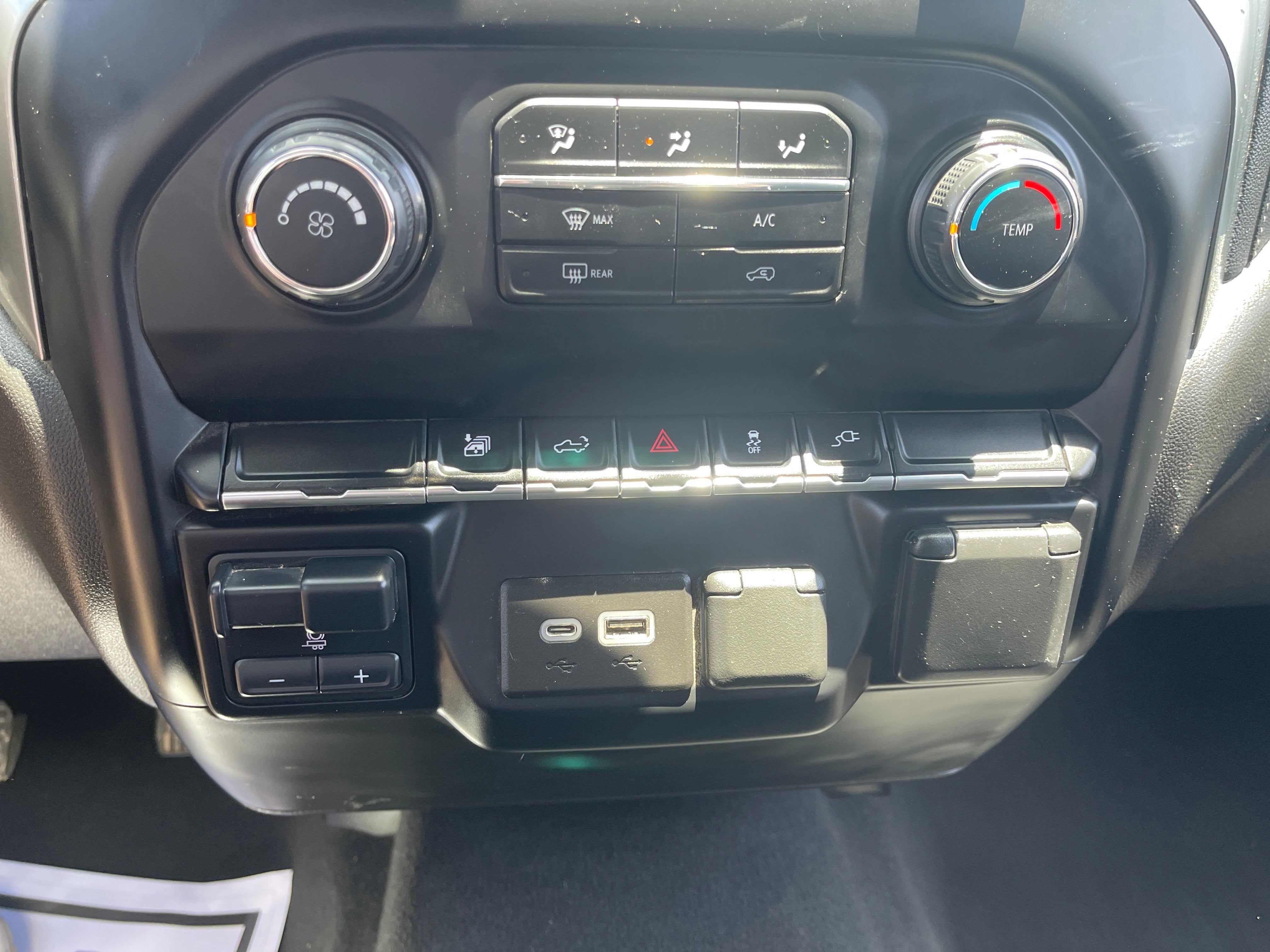 2021 Chevrolet Silverado 2500HD LT