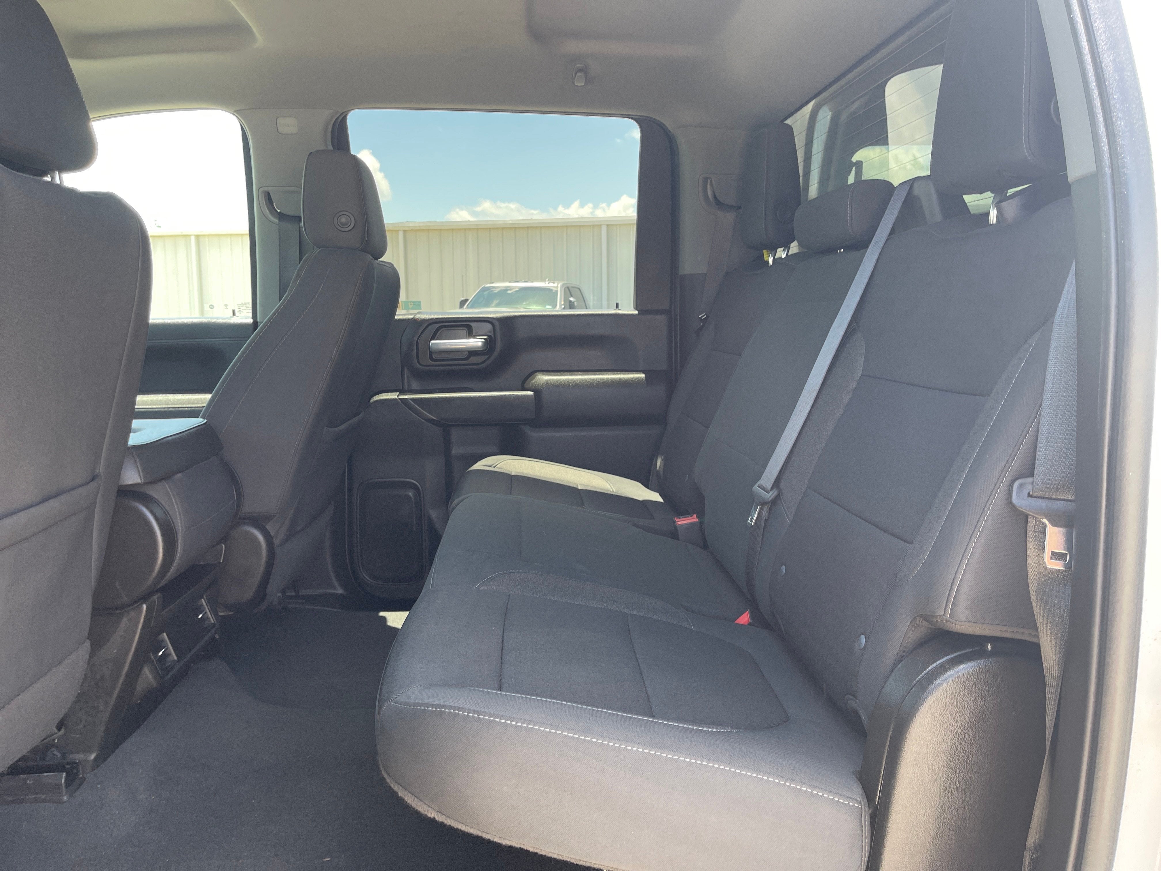 2021 Chevrolet Silverado 2500HD LT