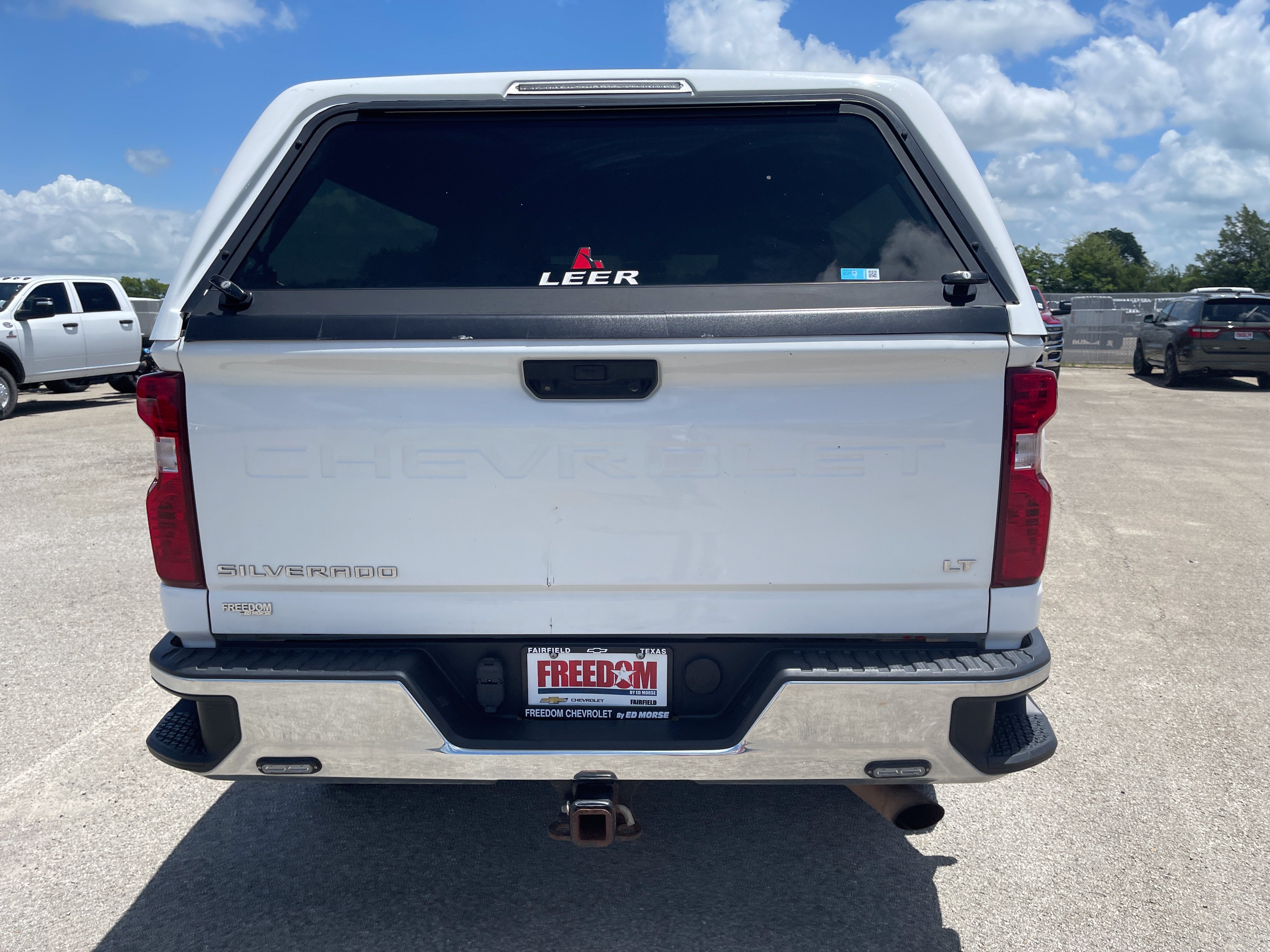 2021 Chevrolet Silverado 2500HD LT