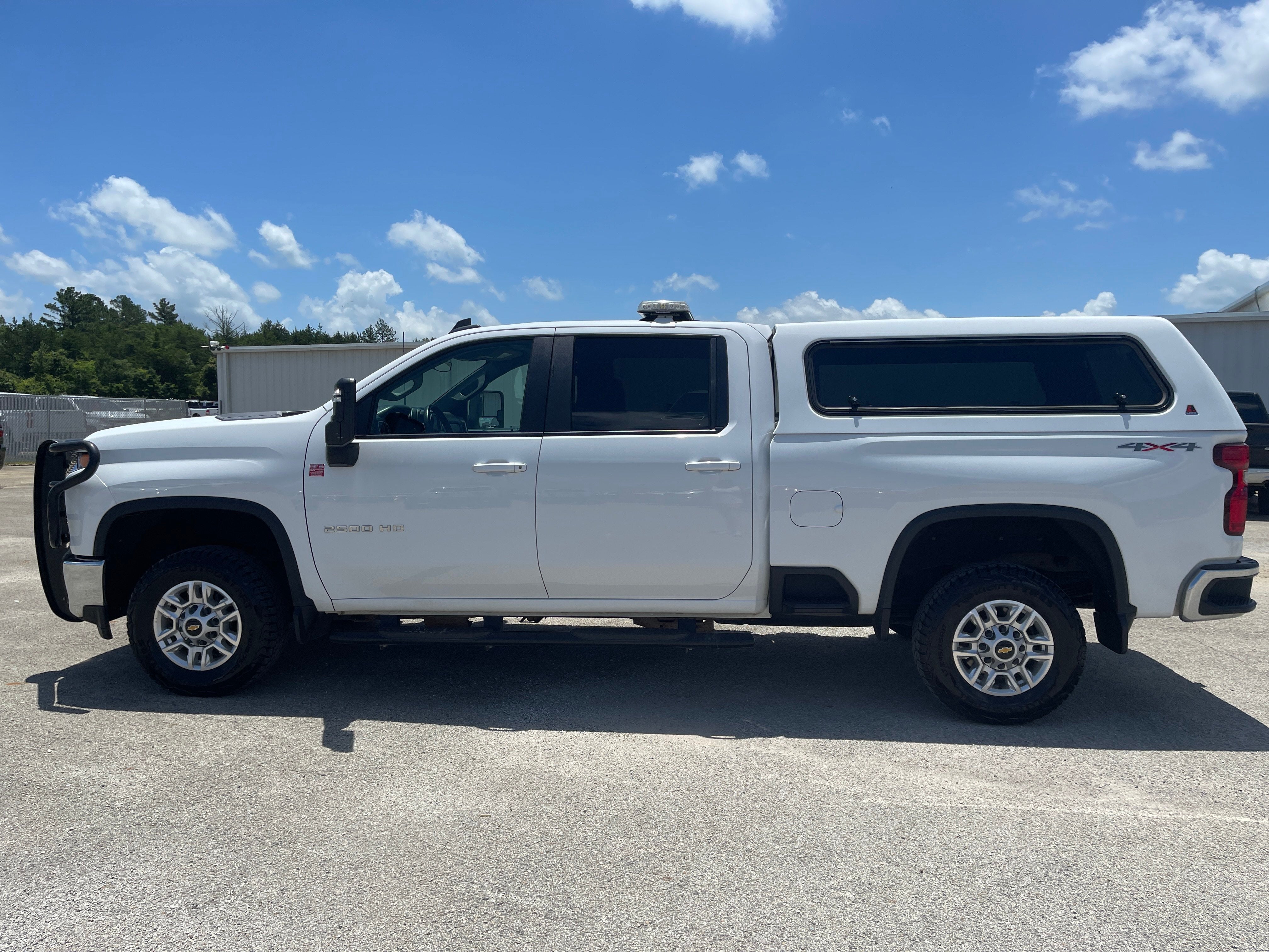 2021 Chevrolet Silverado 2500HD LT