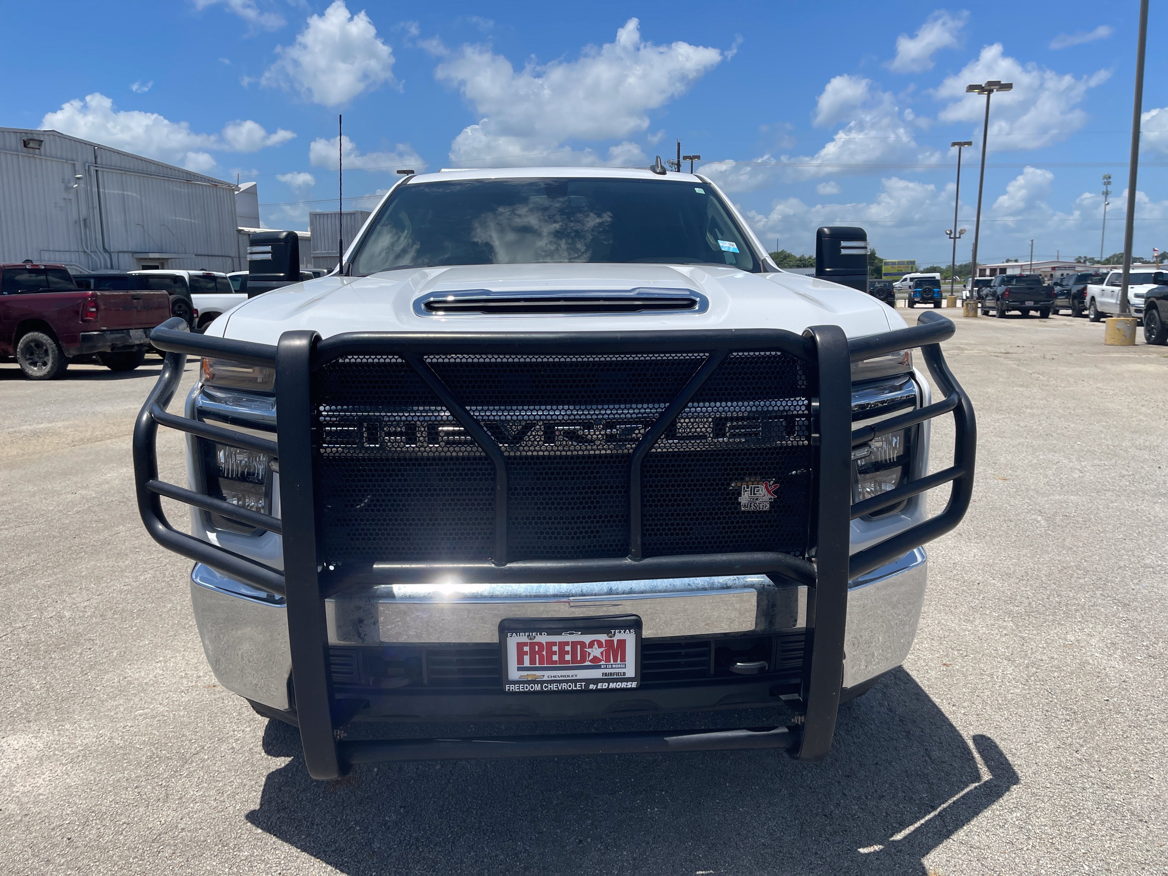 2021 Chevrolet Silverado 2500HD LT