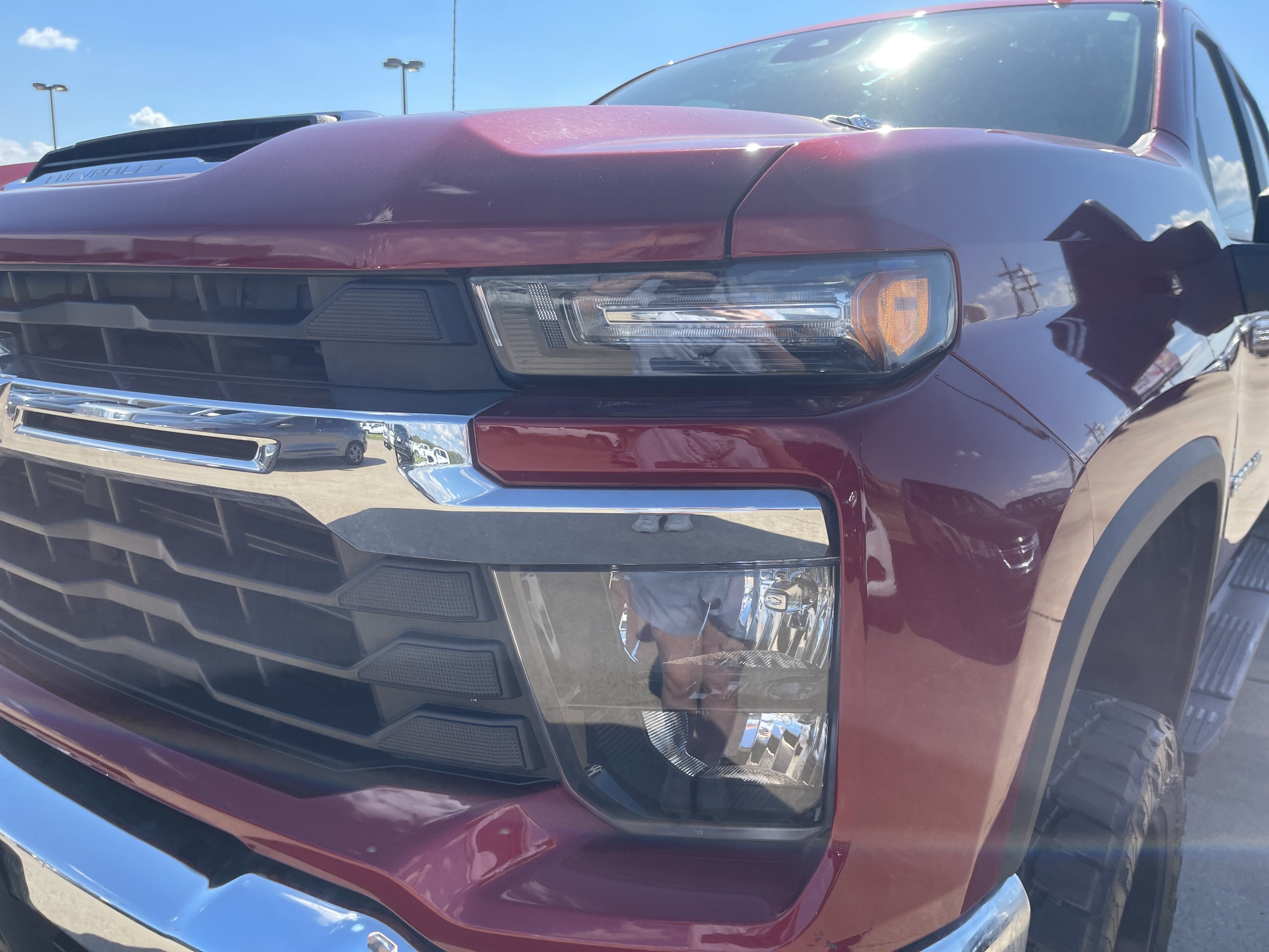 2024 Chevrolet Silverado 2500HD LT