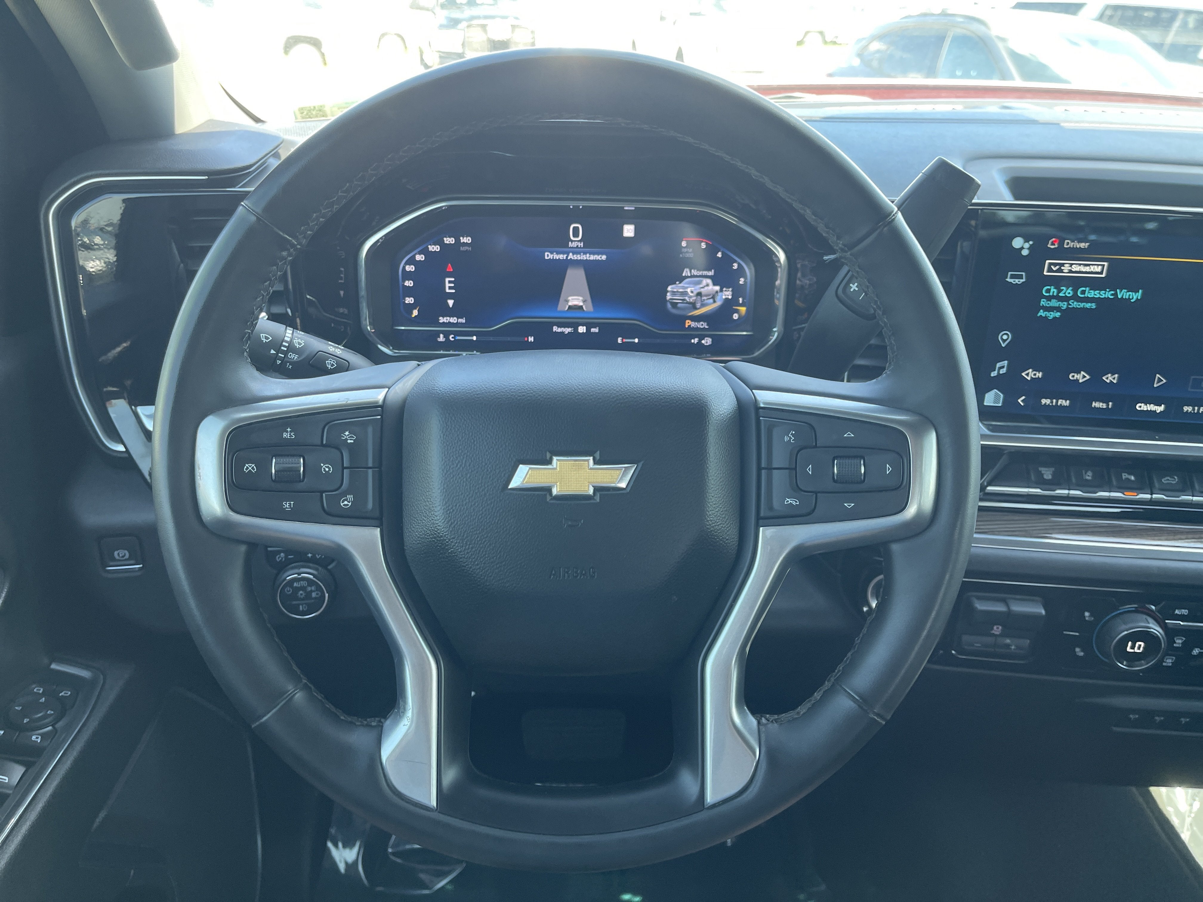 2024 Chevrolet Silverado 2500HD LT