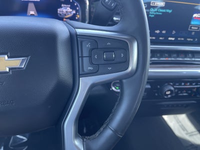 2024 Chevrolet Silverado 2500HD LT