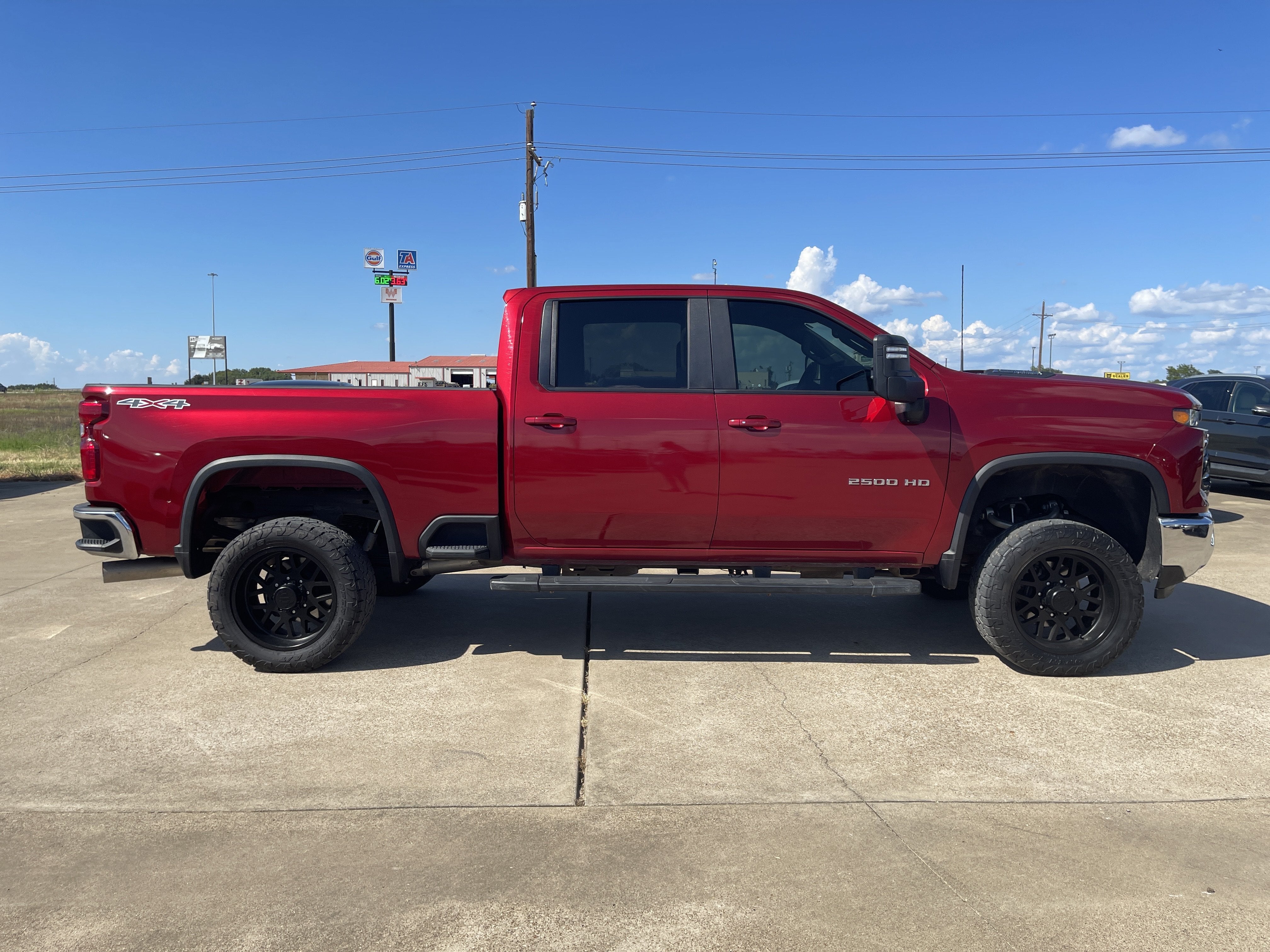 2024 Chevrolet Silverado 2500HD LT