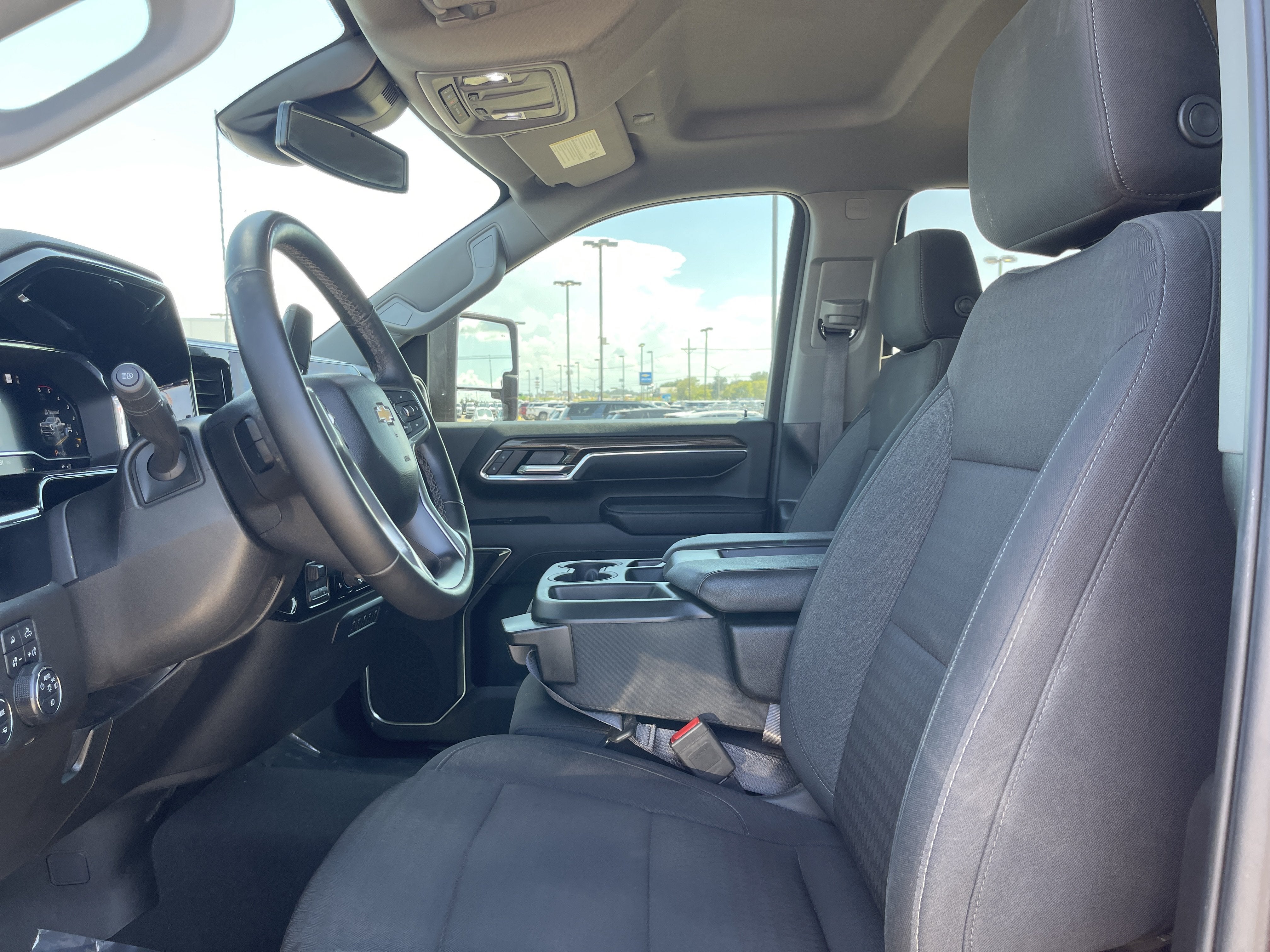 2024 Chevrolet Silverado 2500HD LT